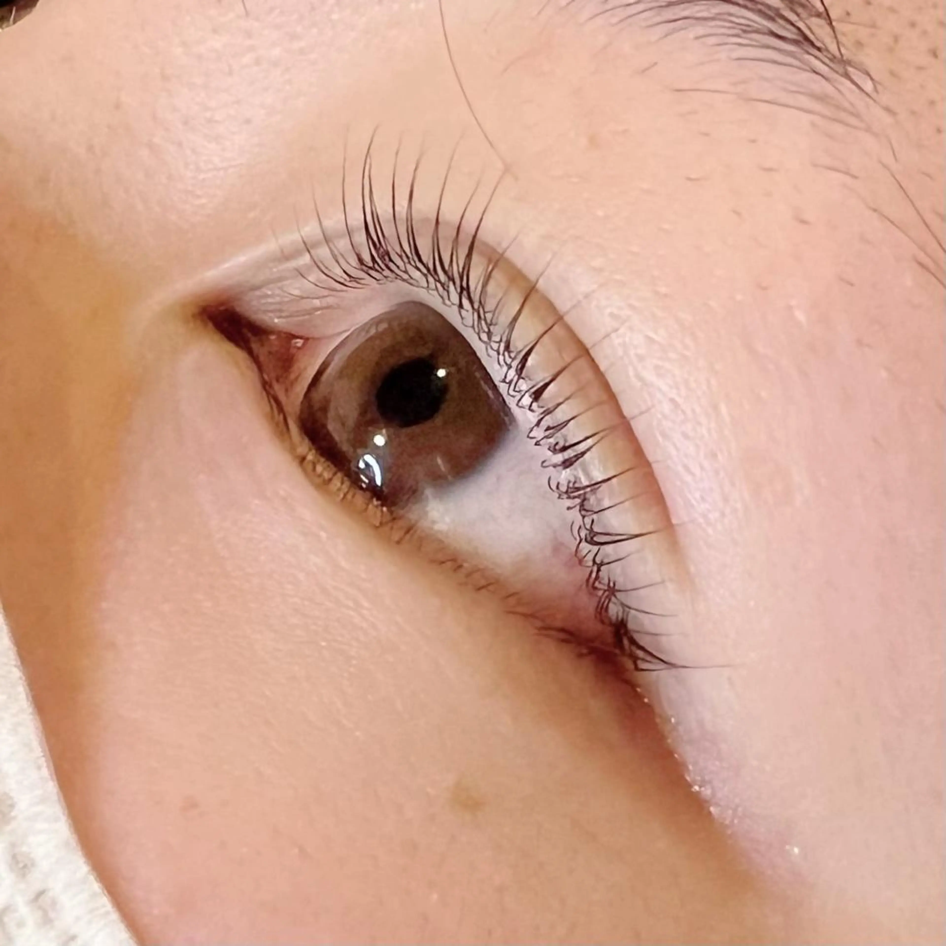 マツエク・マツパ yuka.k DEE yabaのマツエク・マツパデザイン