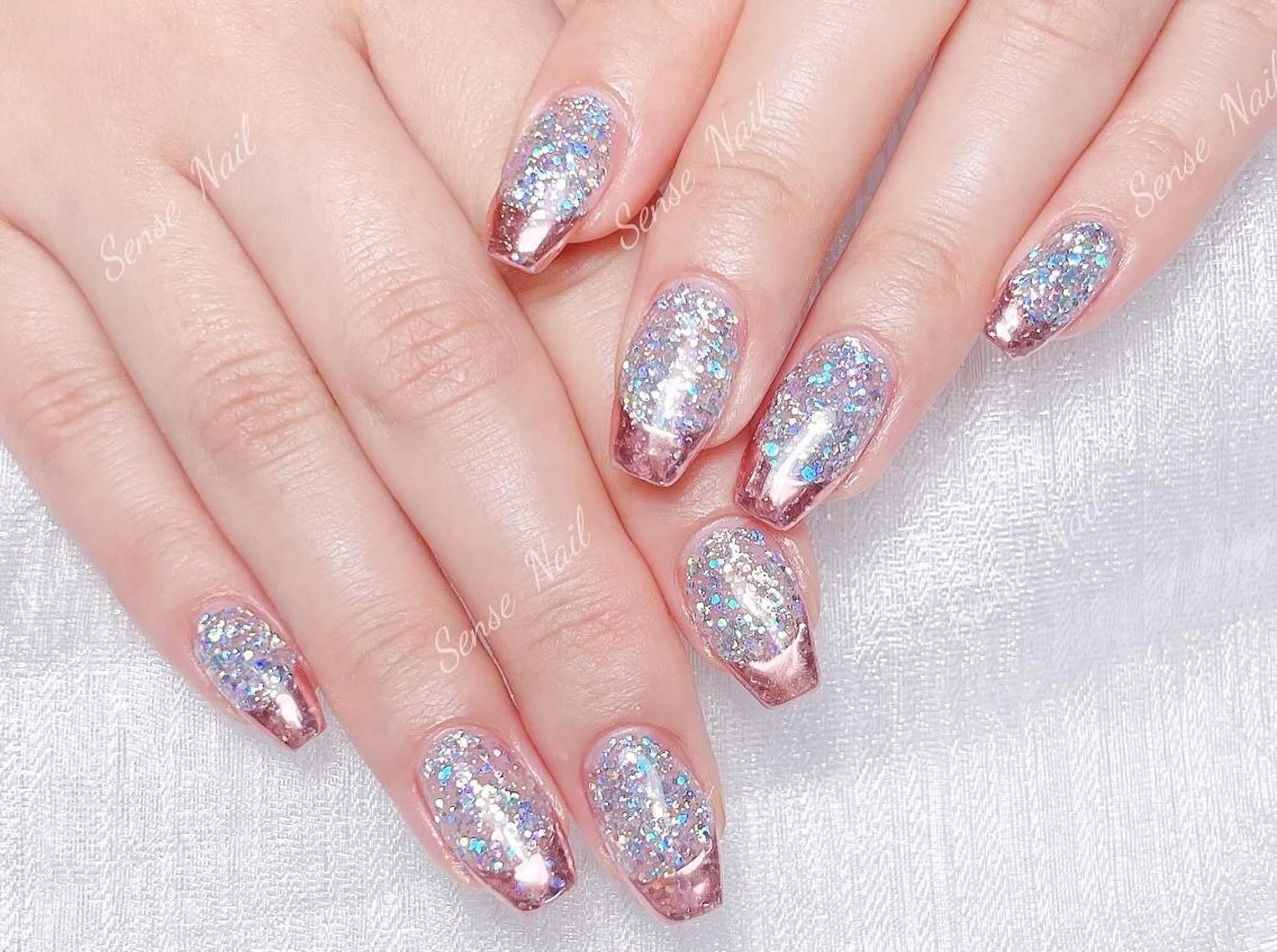 ネイル ハンドネイル 🎀Sense Nail新宿店🎀のネイルデザイン