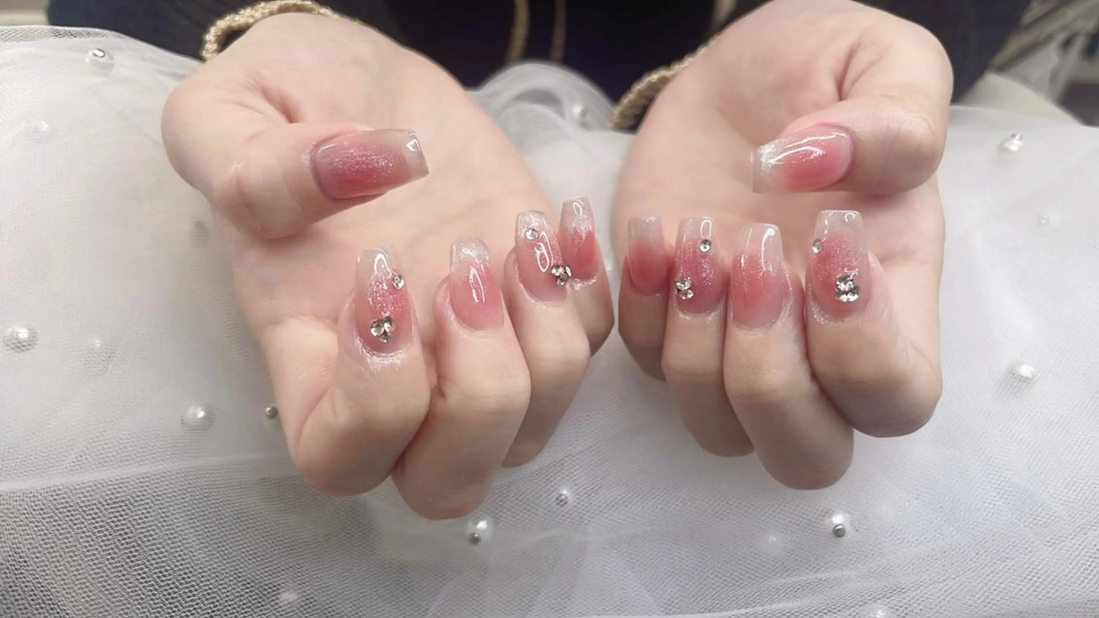ネイル ハンドネイル ゆうさ Nailのネイルデザイン