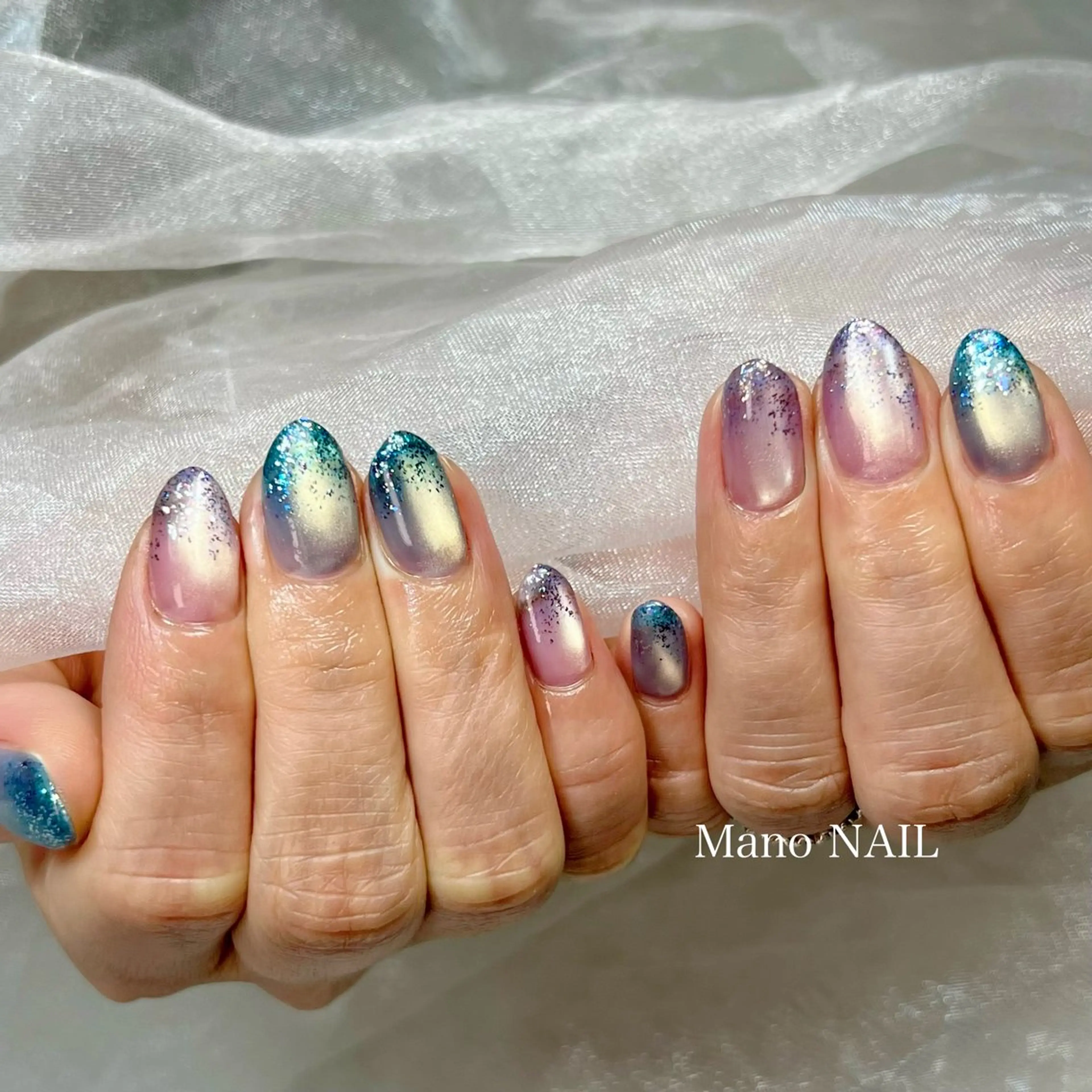 ネイル ハンドネイル Mano NAILのネイルデザイン