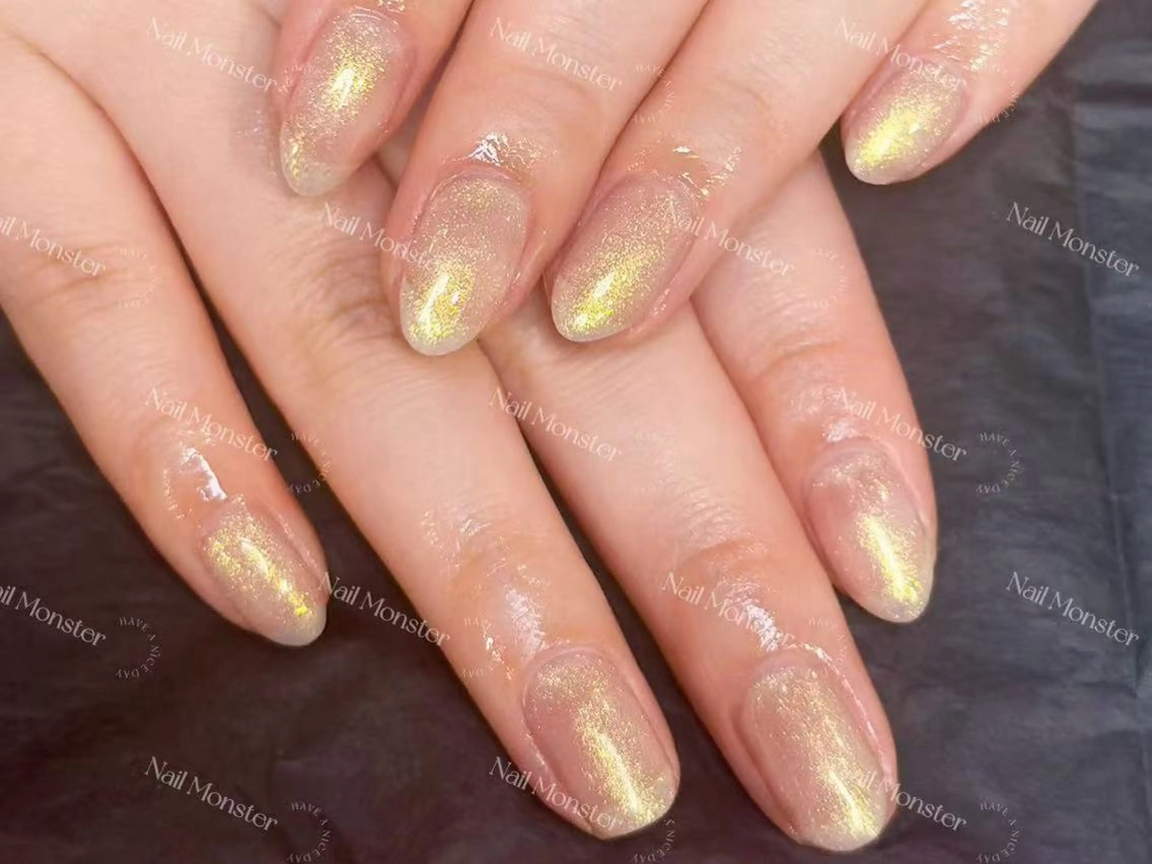 ネイル ハンドネイル DIAMOND Nail🥇のネイルデザイン