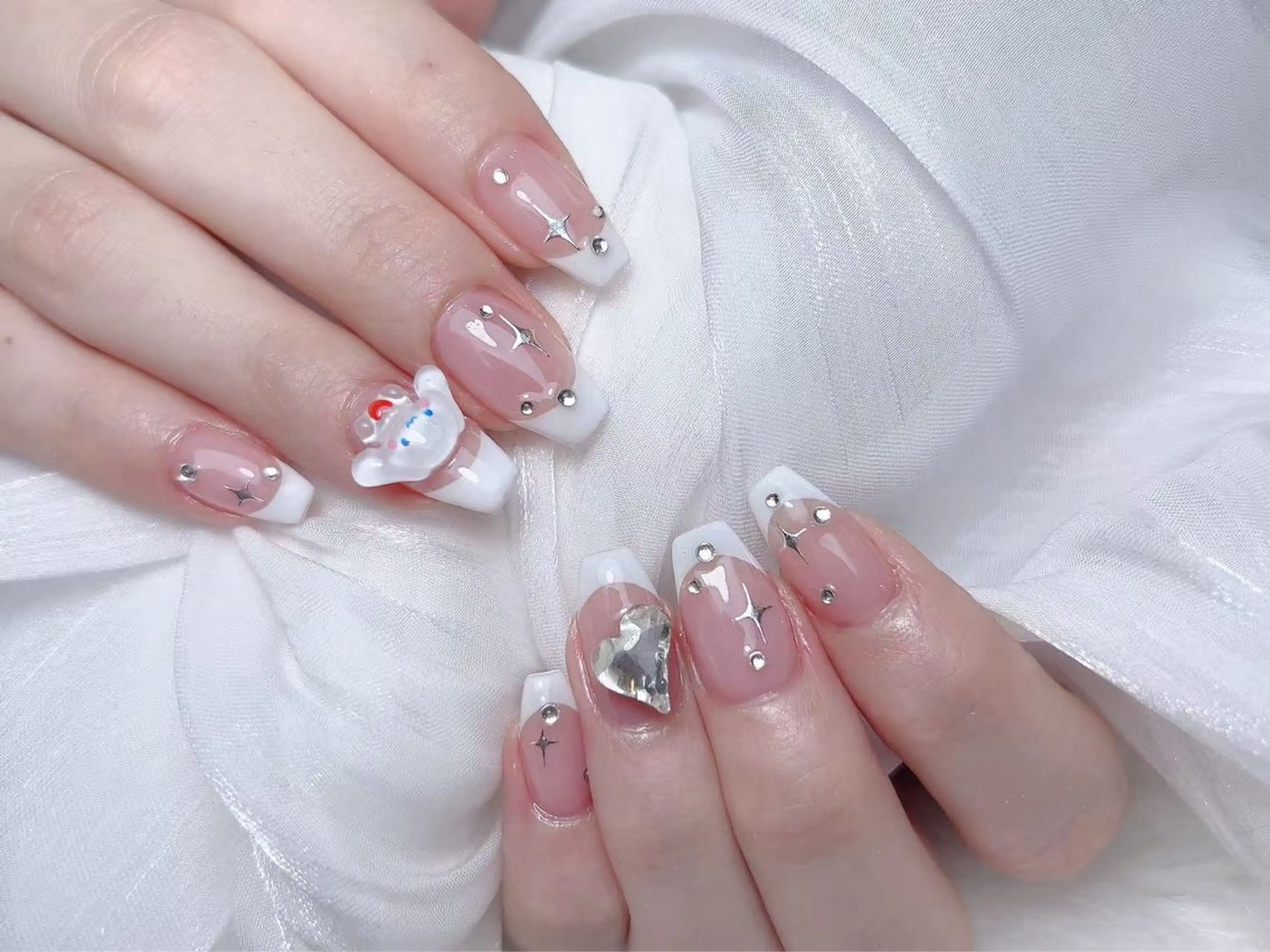 ネイル 🎀M nail salon🎀のネイルデザイン