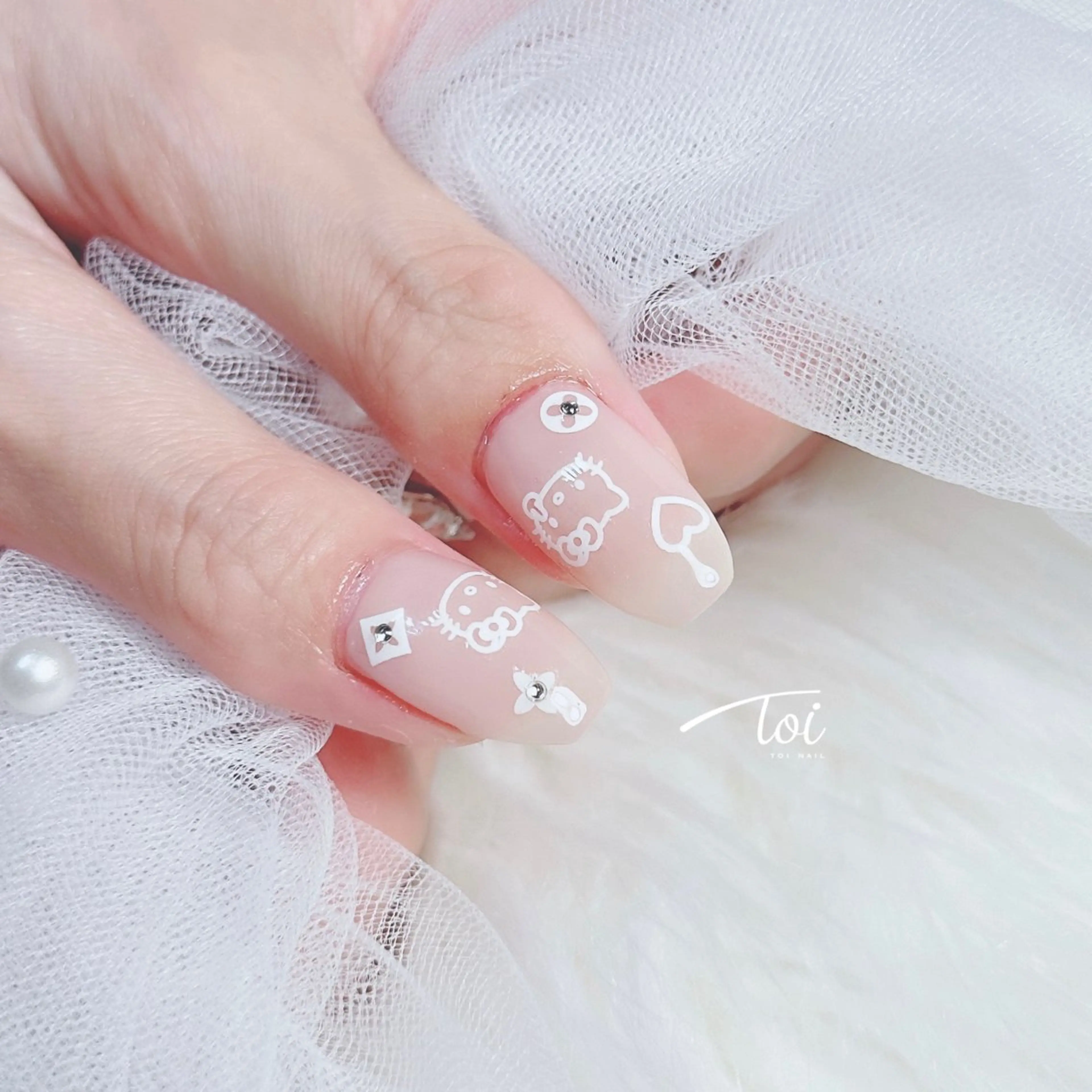 ネイル ハンドネイル toi nail所属・toi nailのネイルデザイン