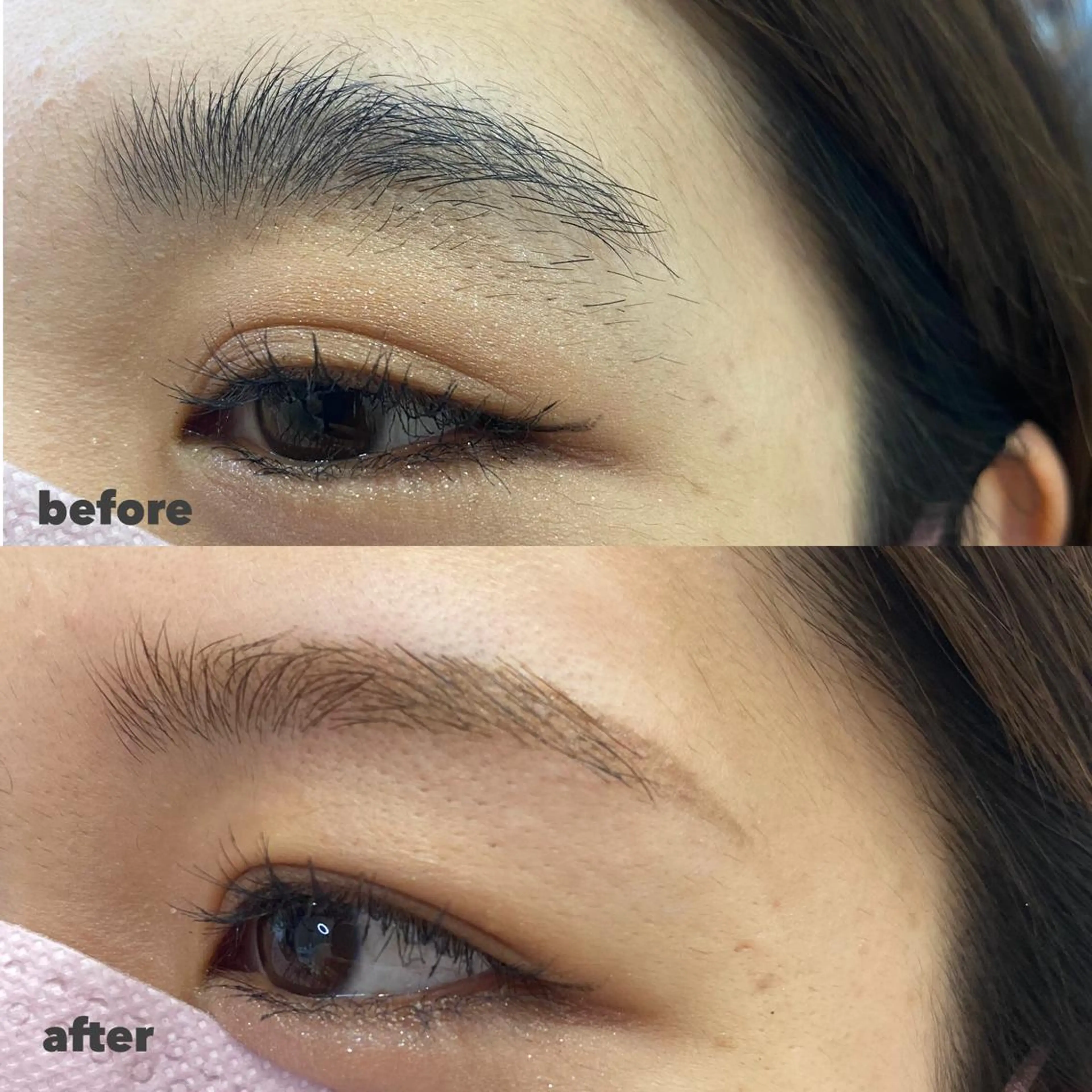 Eyore 櫻木 沙羅の眉毛・アイブロウイメージ