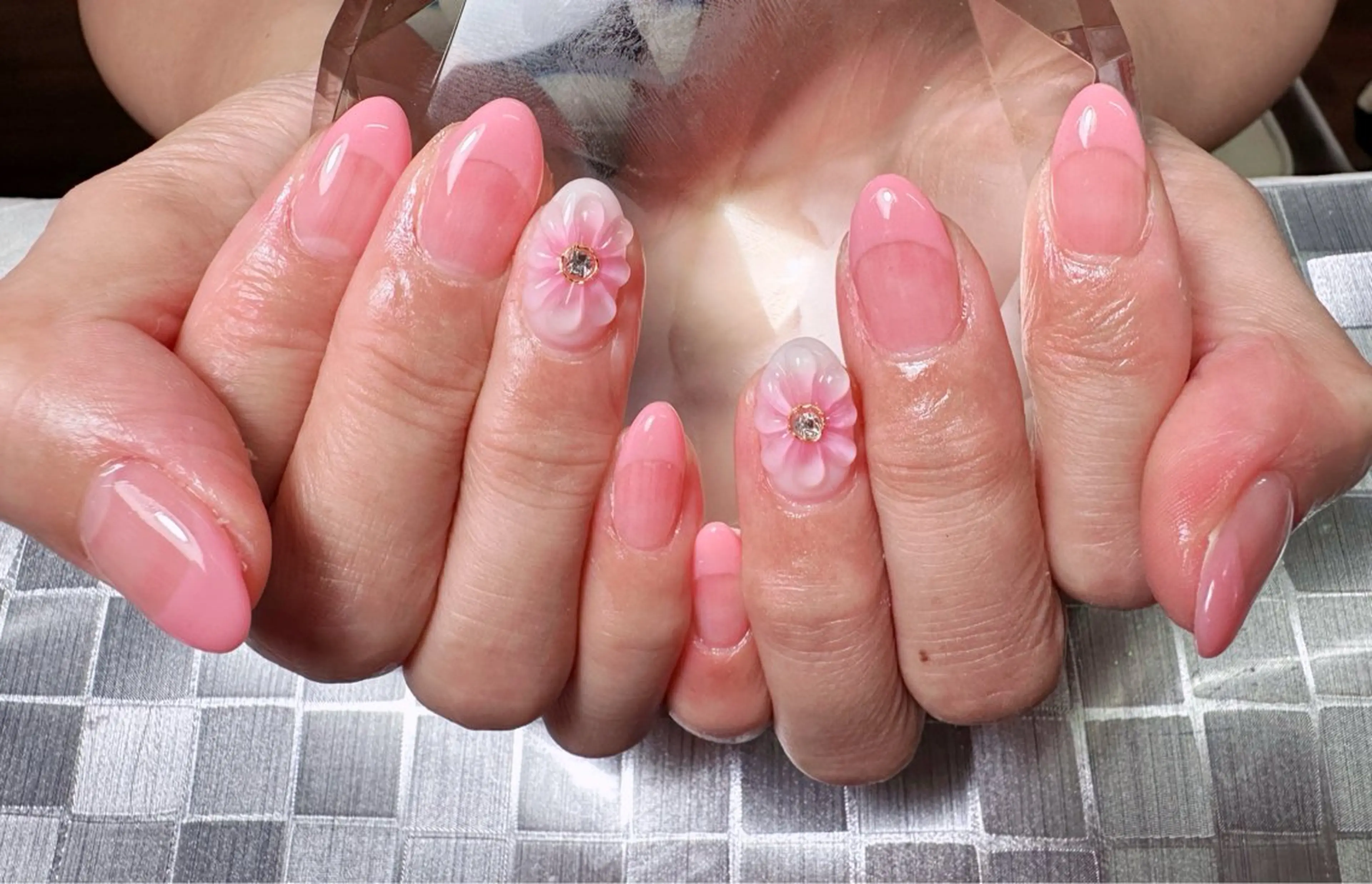 ネイル ハンドネイル Regulus 光田のネイルデザイン