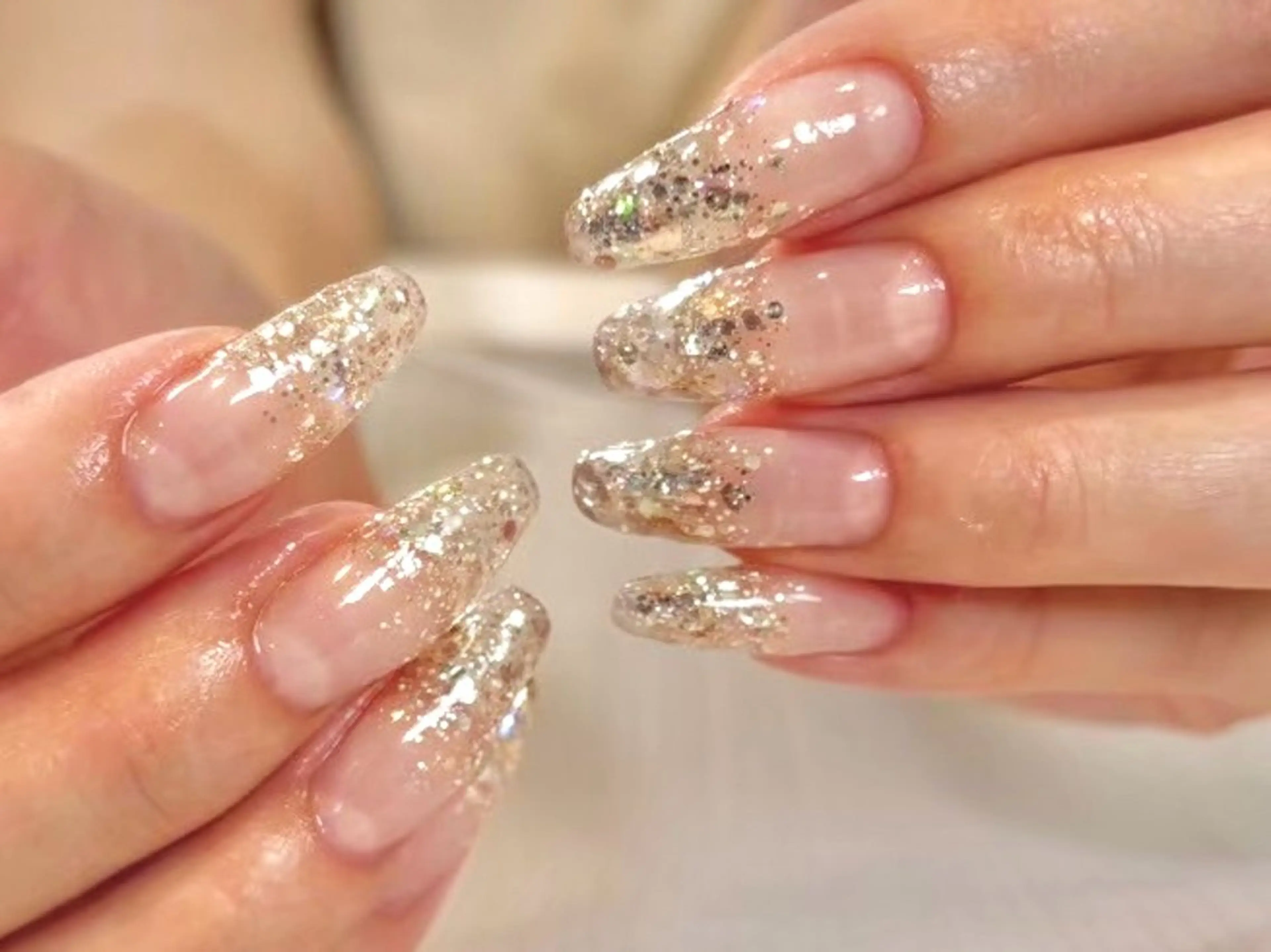 ネイル フットネイル ジェルネイル 卒業式 マグネットネイル パラジェル ハンドネイル lalaroom. nailsalon航空公園店所属・lala room.のネイルデザイン