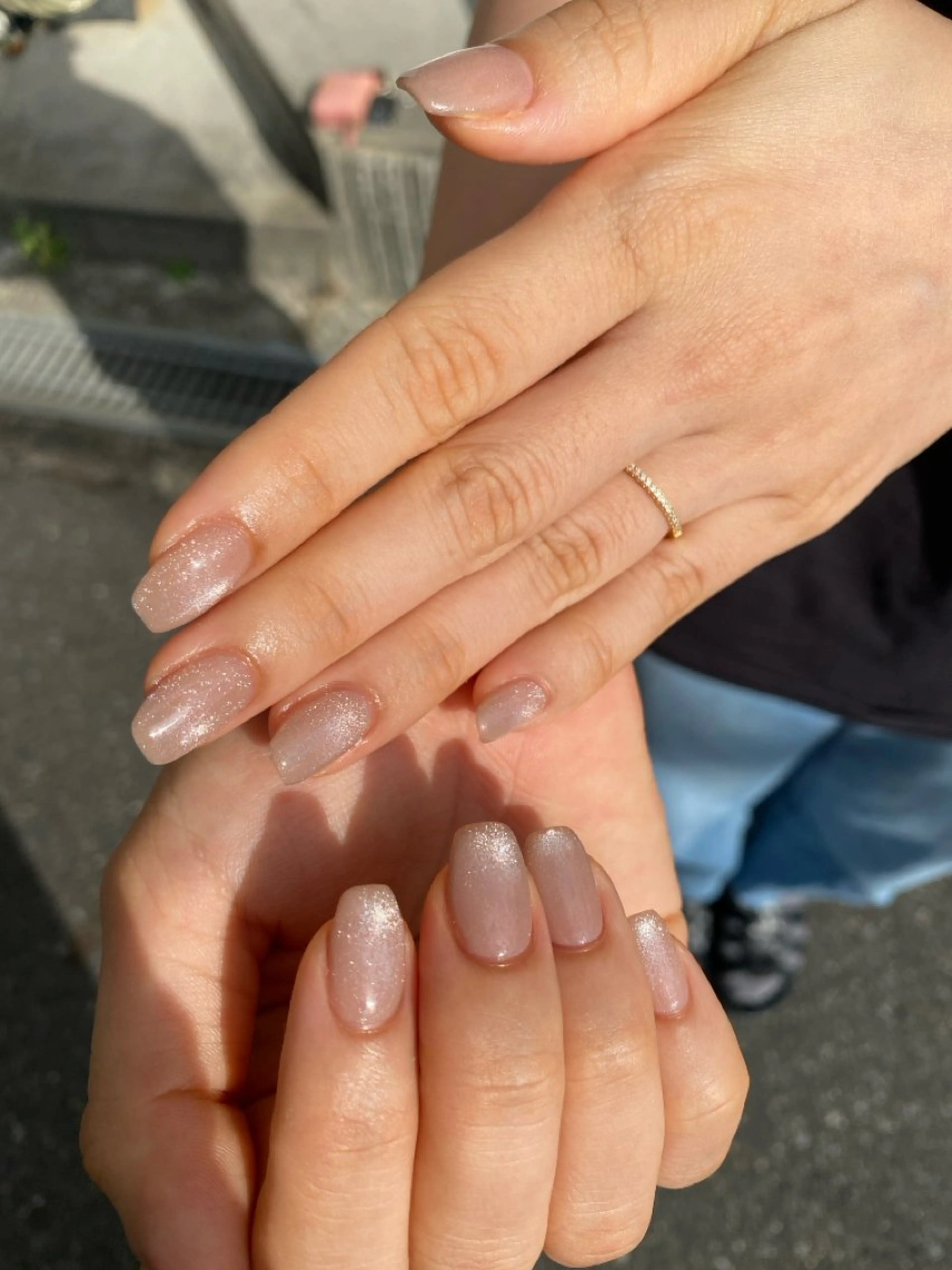 ネイル ハンドネイル Nomoto KAKOのネイルデザイン