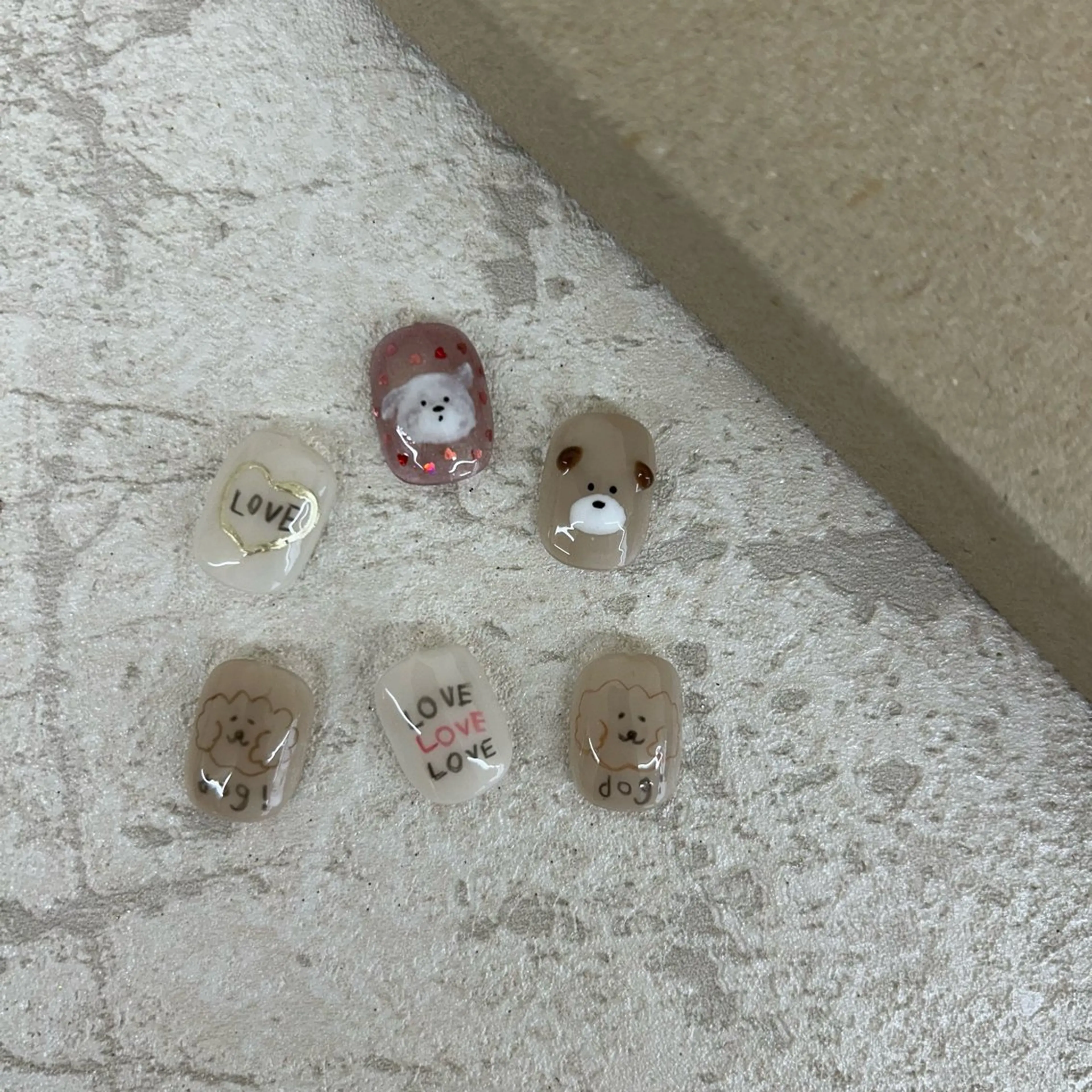 ネイル ハンドネイル minori 🌿のネイルデザイン