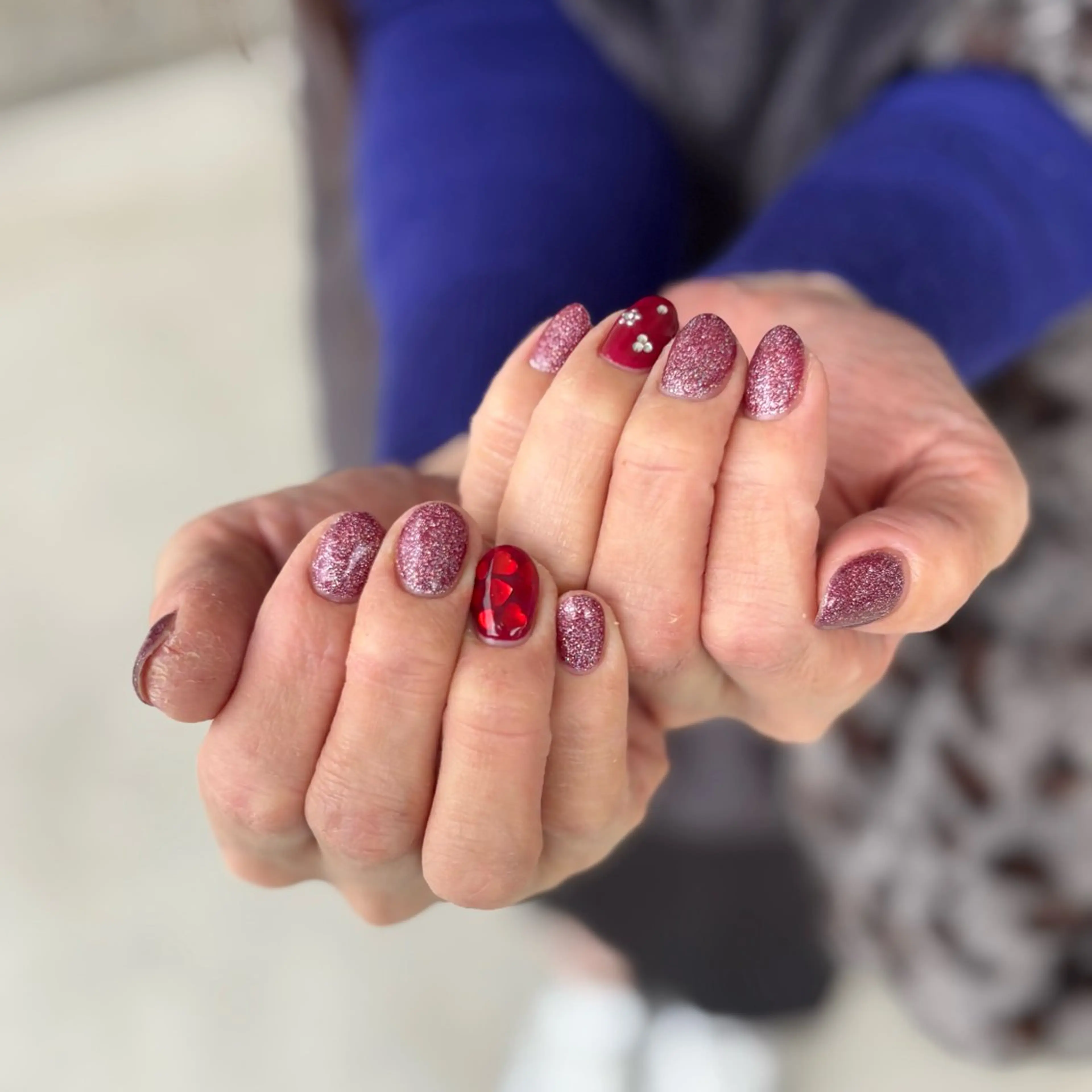 ネイル セプトアカデミー YAYOSHIのネイルデザイン