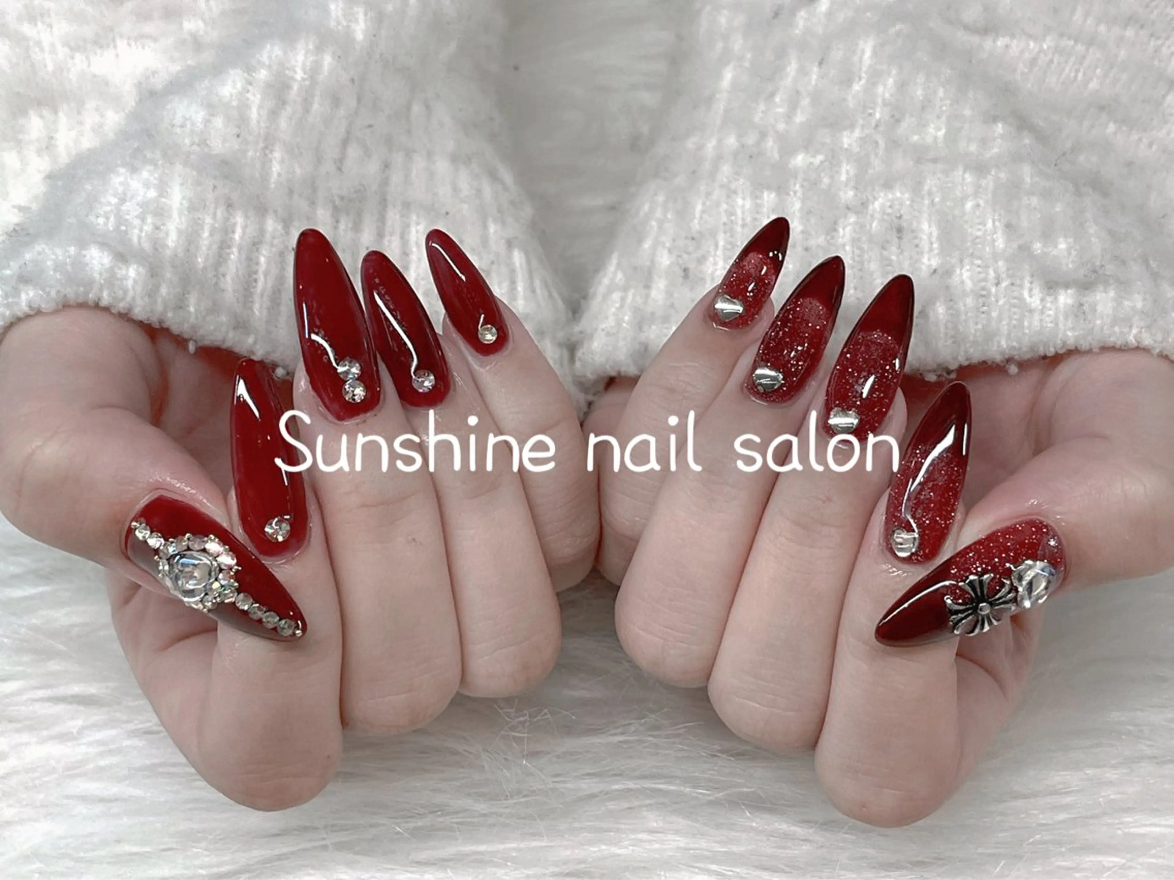 ネイル サンシャイン ネイル池袋店のネイルデザイン