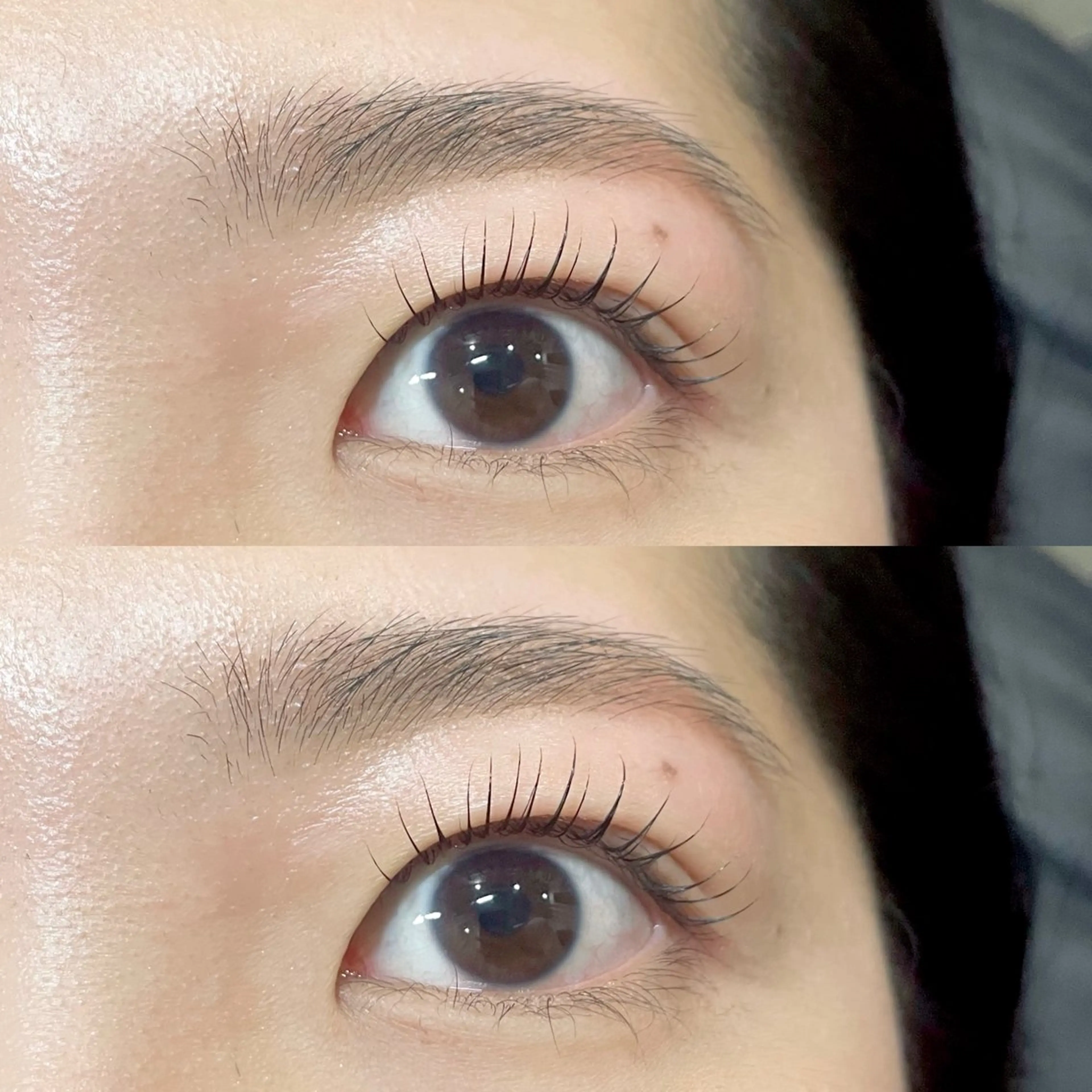 マツエク・マツパ ナチュラル ＋tico _ayanaのマツエク・マツパデザイン