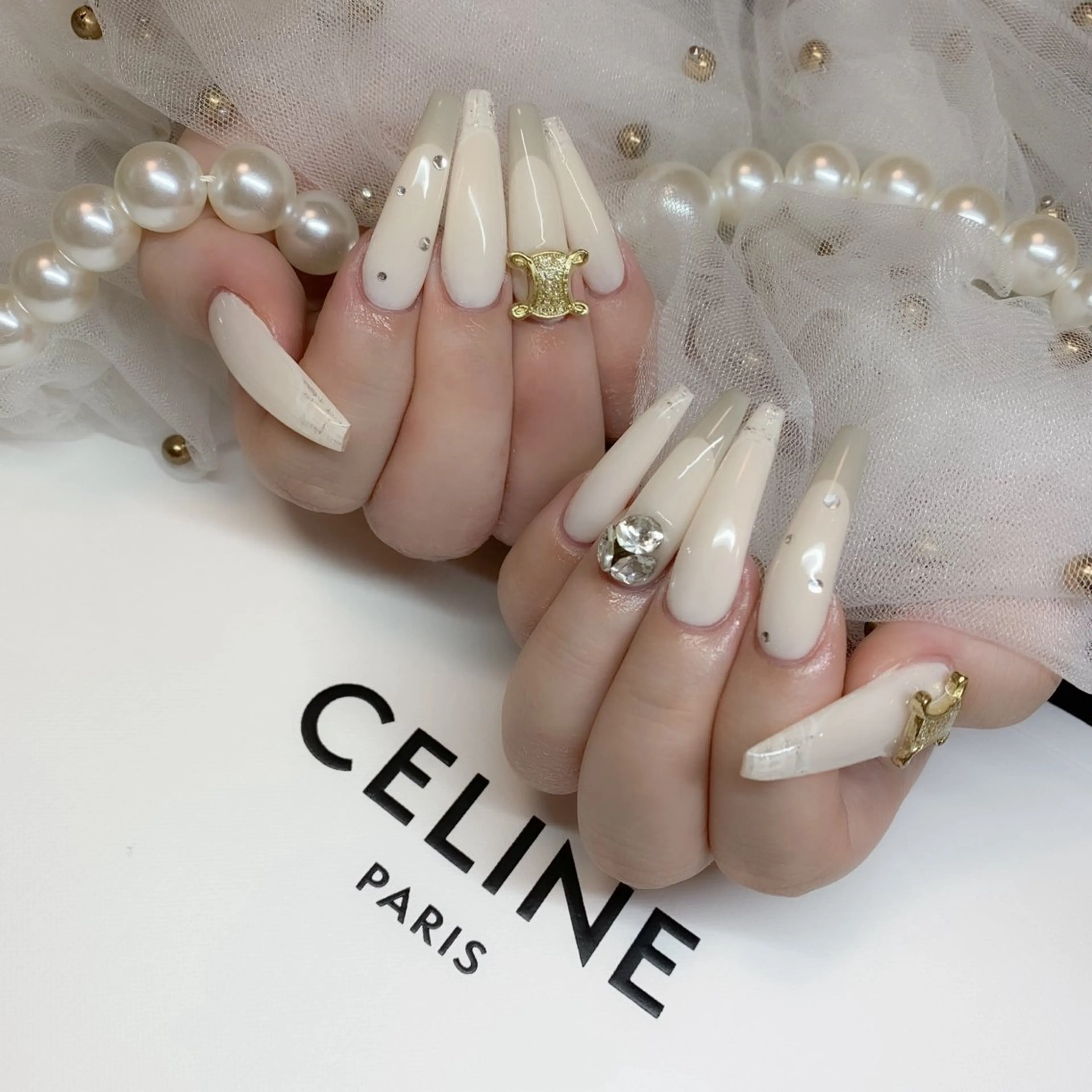 ネイル Bell nailのネイルデザイン