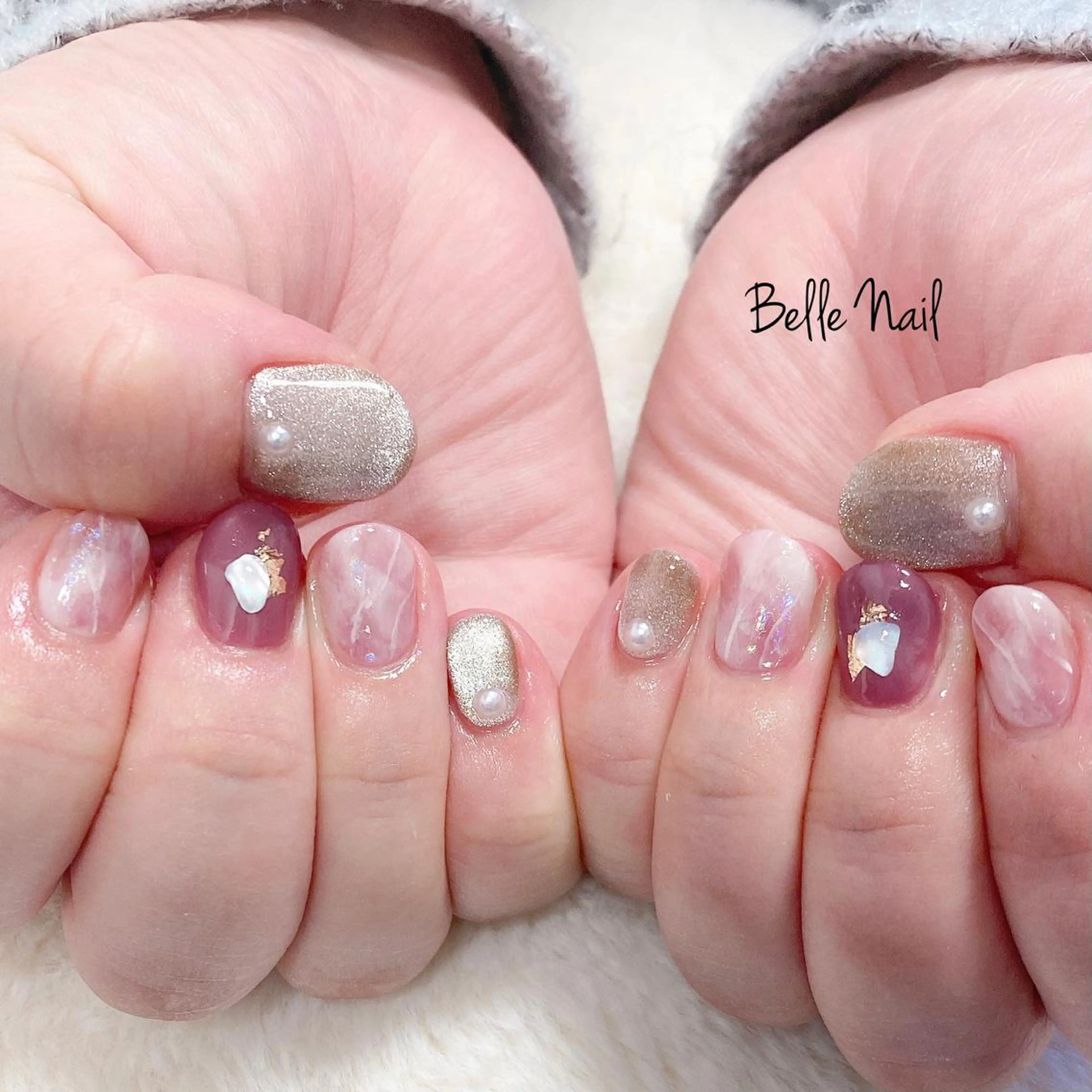 ネイル Sak nailroomのネイルデザイン