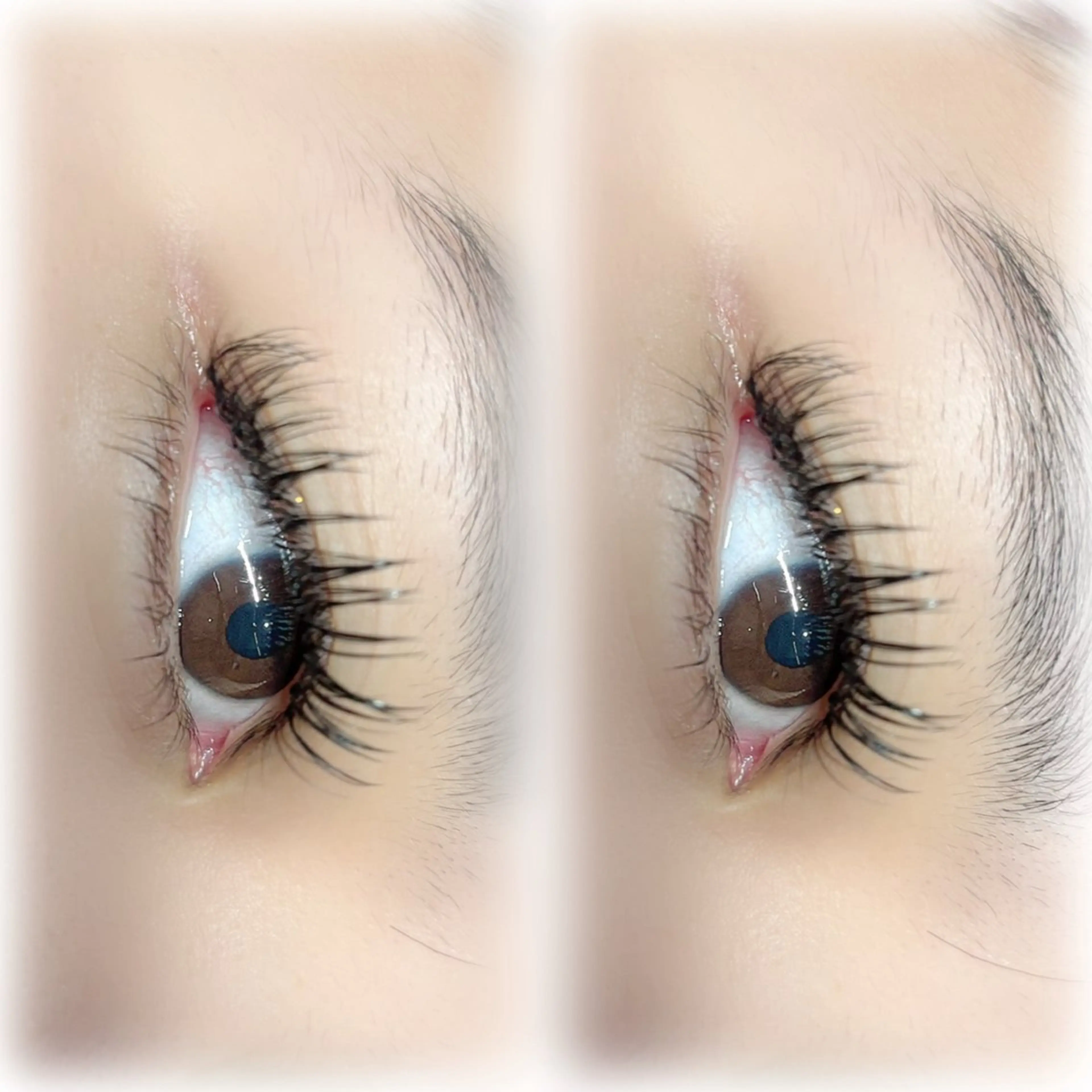 マツエク・マツパ バインドロック Dカール ビューティーサロンfeather所属・feather MISAKIのマツエク・マツパデザイン