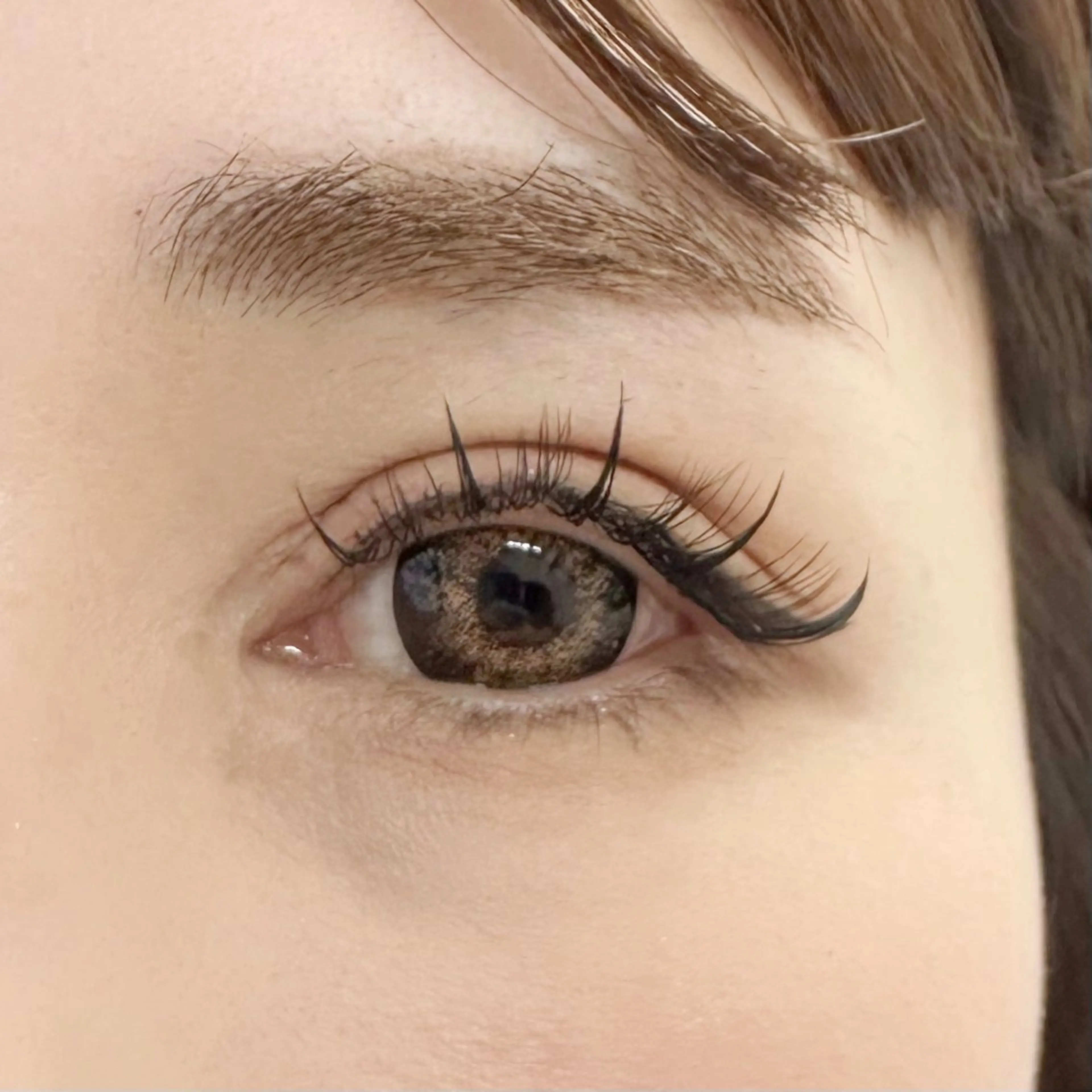 マツエク・マツパ ワンホンマツエク utari matsuge所属・utari matsugeのマツエク・マツパデザイン