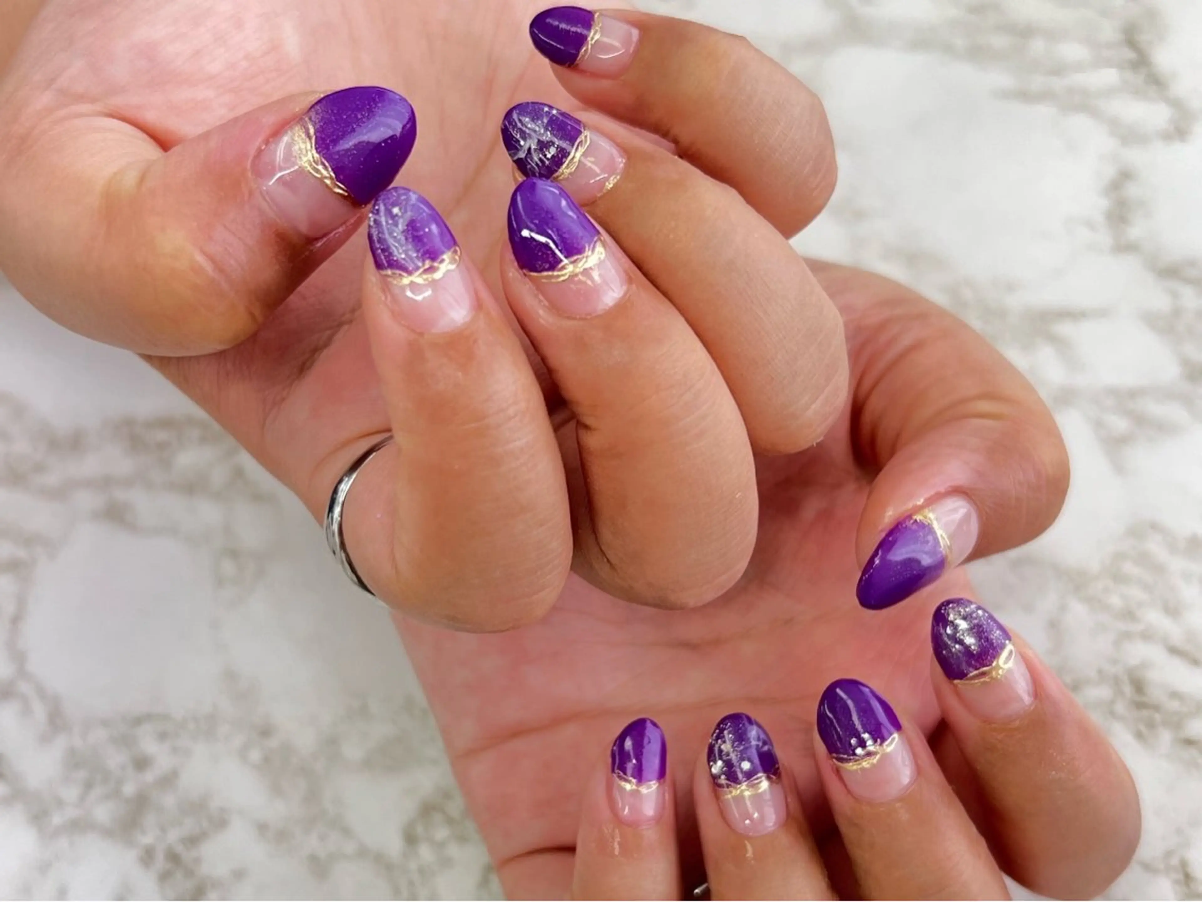 ネイル Nail Salon Lianのネイルデザイン