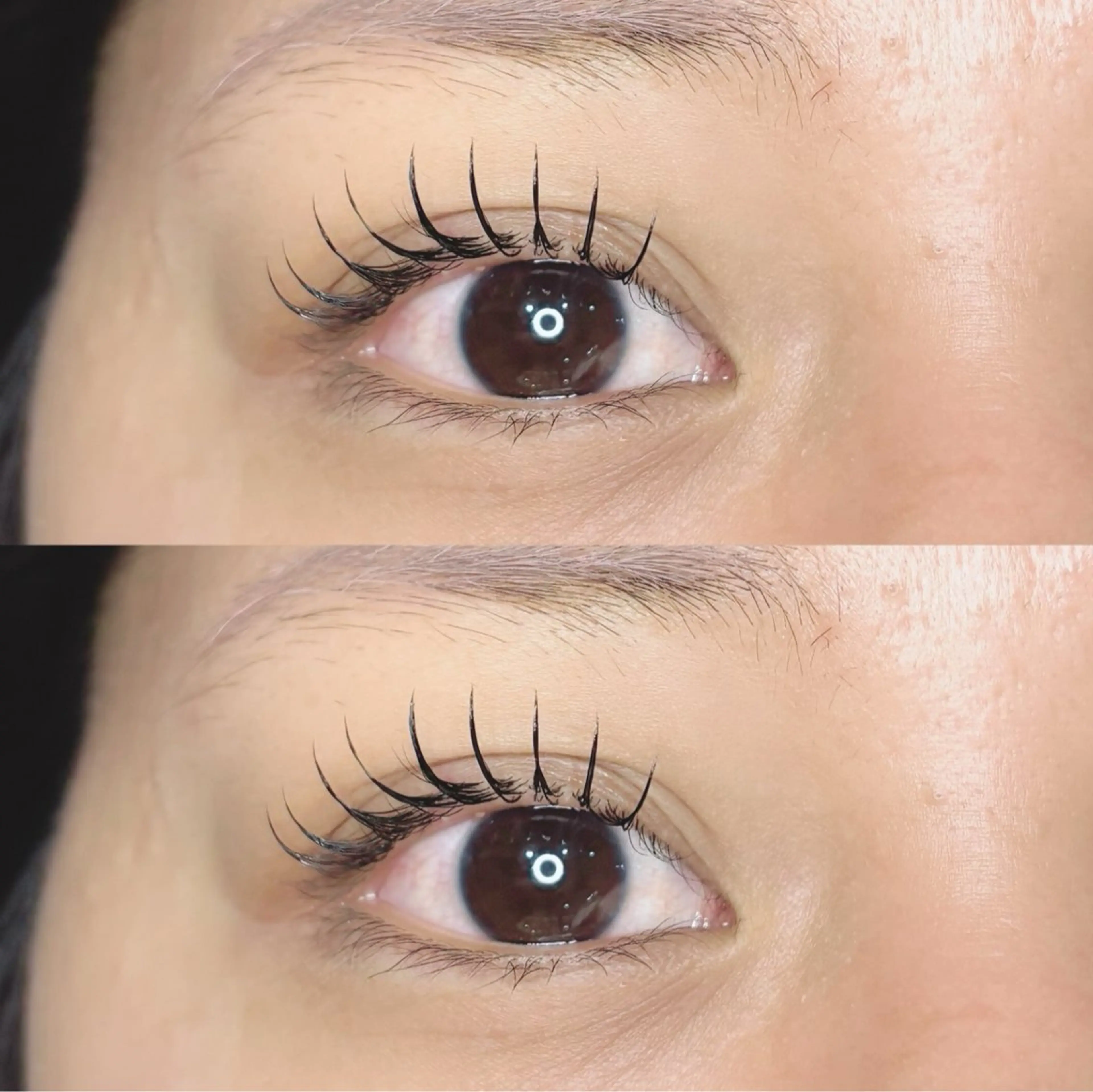 マツエク・マツパ 堀内 優衣💗パリジェンヌのマツエク・マツパデザイン