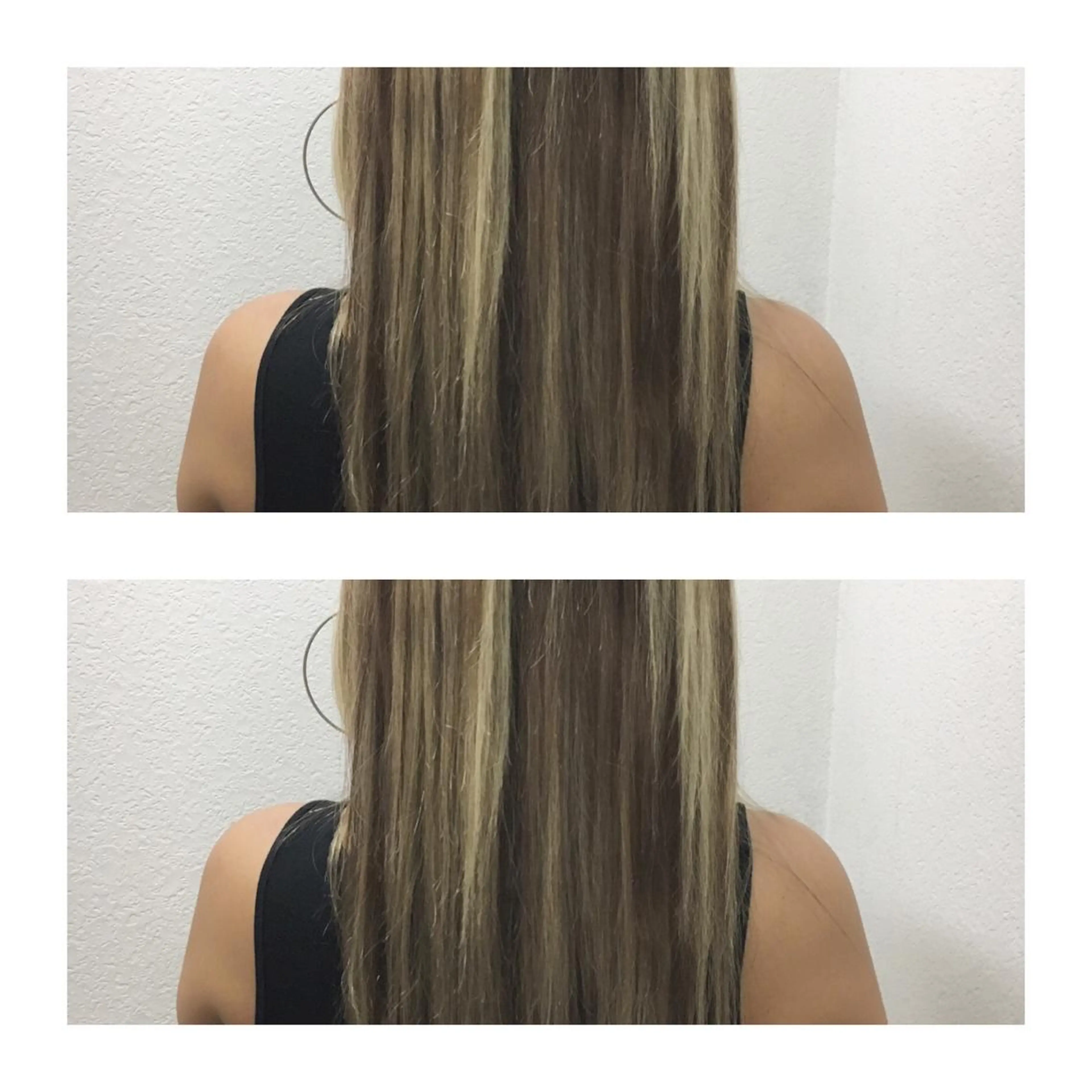 セミロング カラー ハイライトカラー 外国人風カラー ハイライト JILBLAN京都 ショート/ハイライトのヘアスタイル