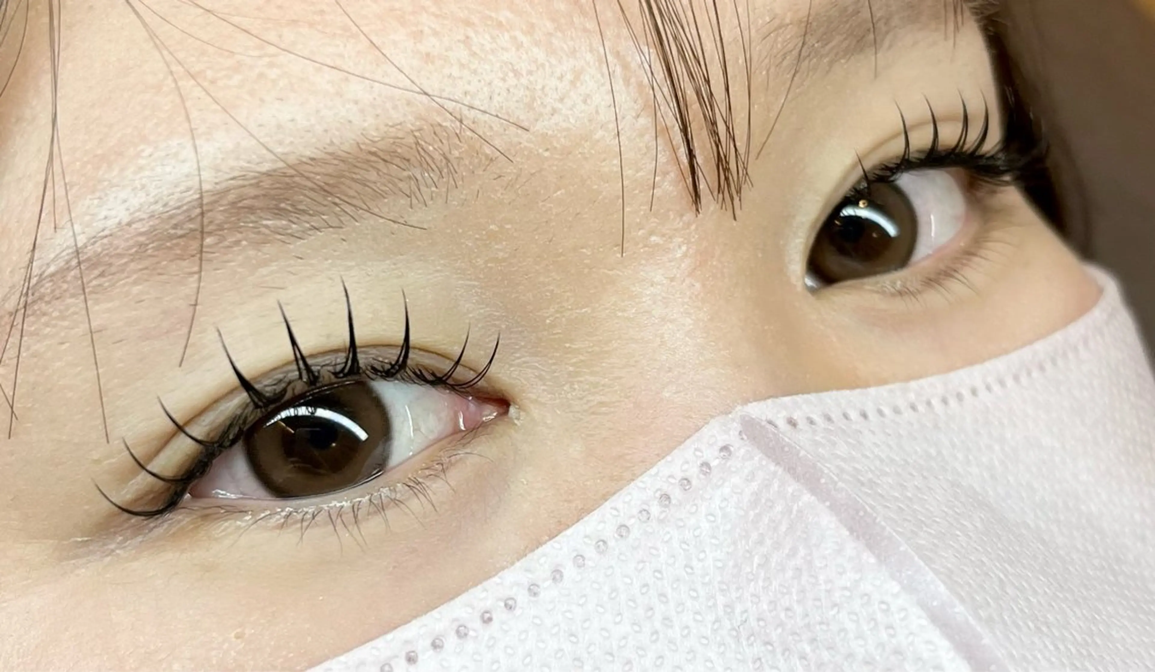 マツエク・マツパ サクラブロウ渋谷店 女屋の眉毛・アイブロウイメージ