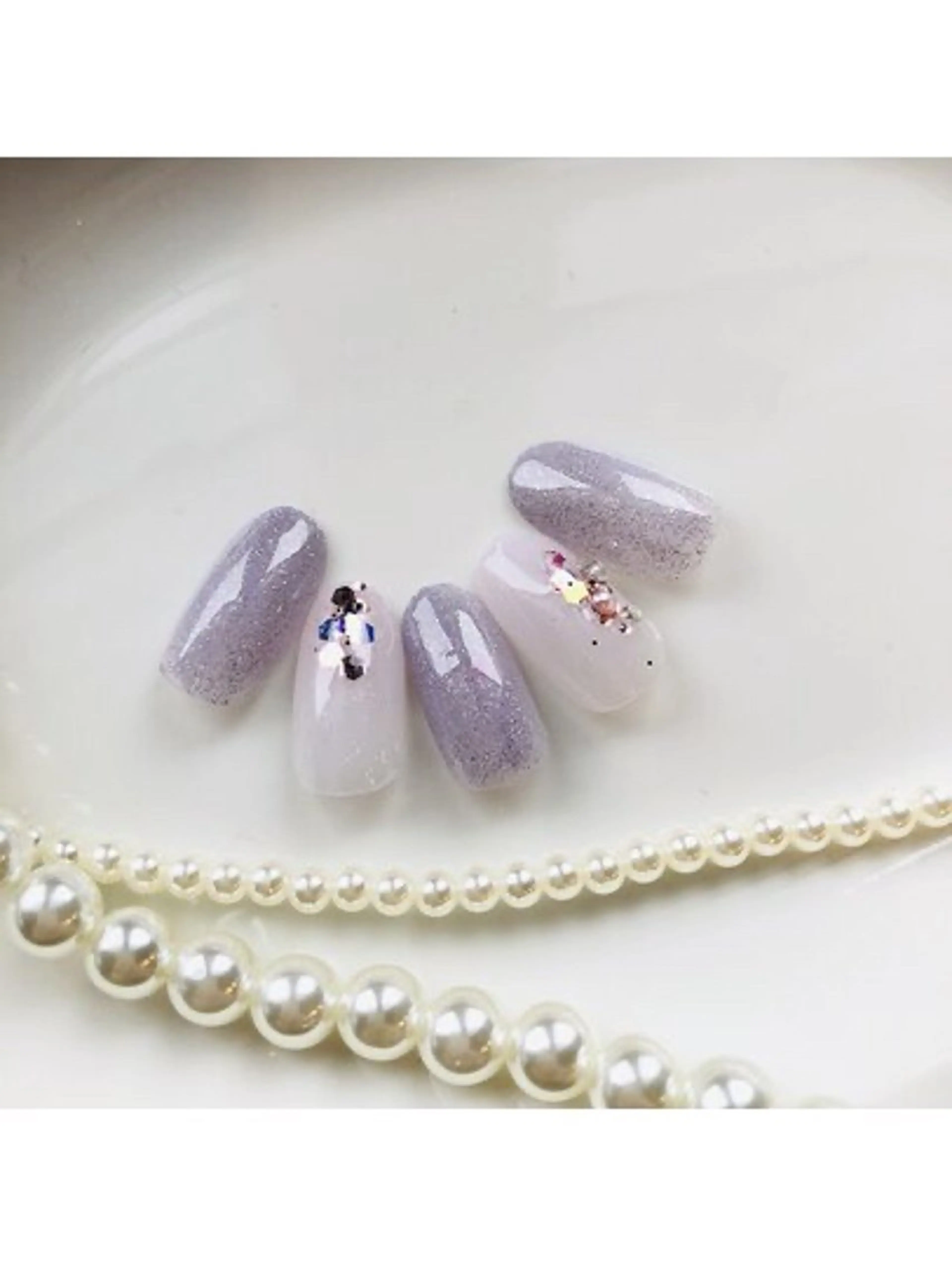 ネイル SEPTNAIL所属・セプトネイル すずかのネイルデザイン
