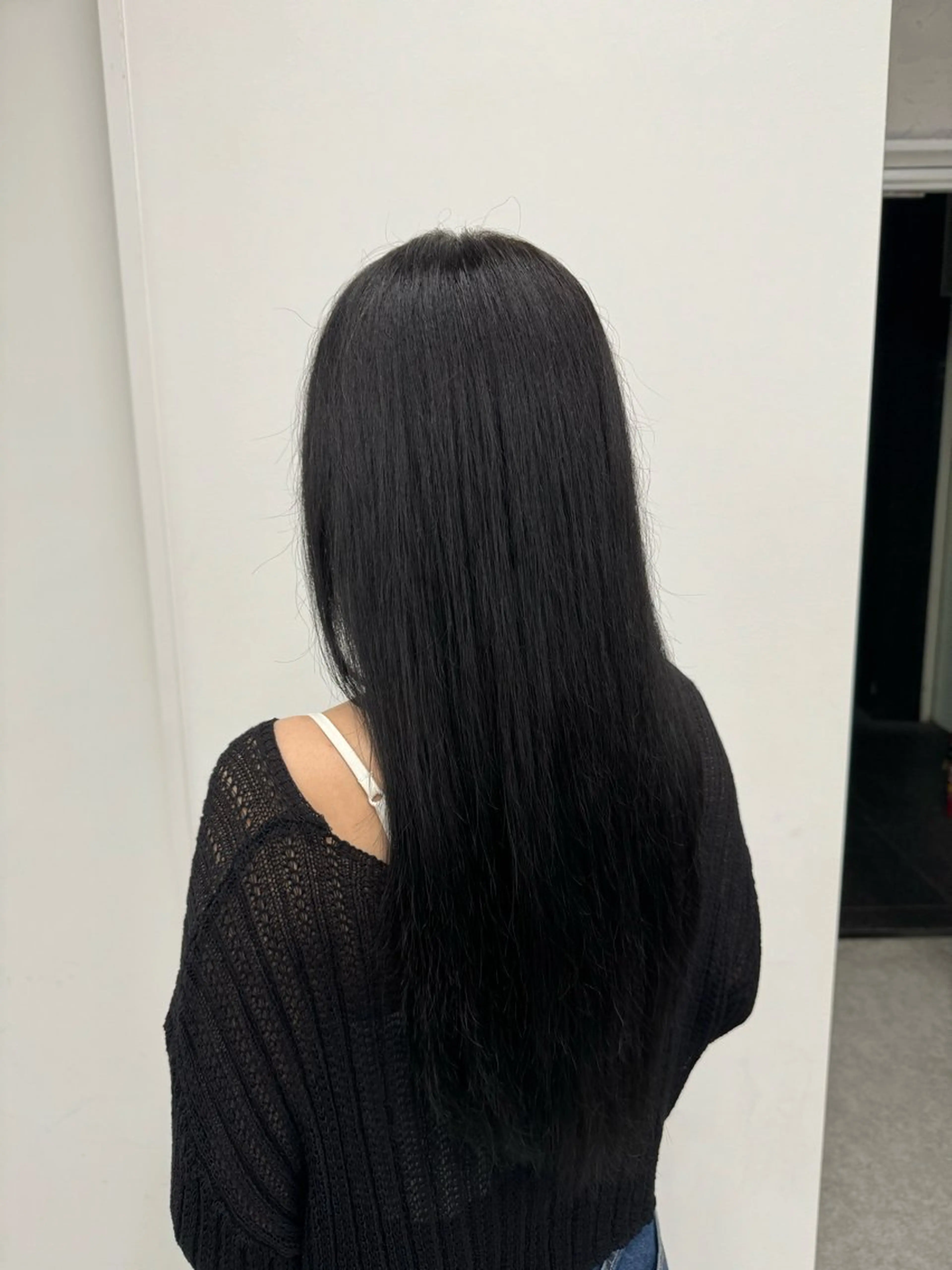 ロング カラー 🐭 MIKITO🐭のヘアスタイル