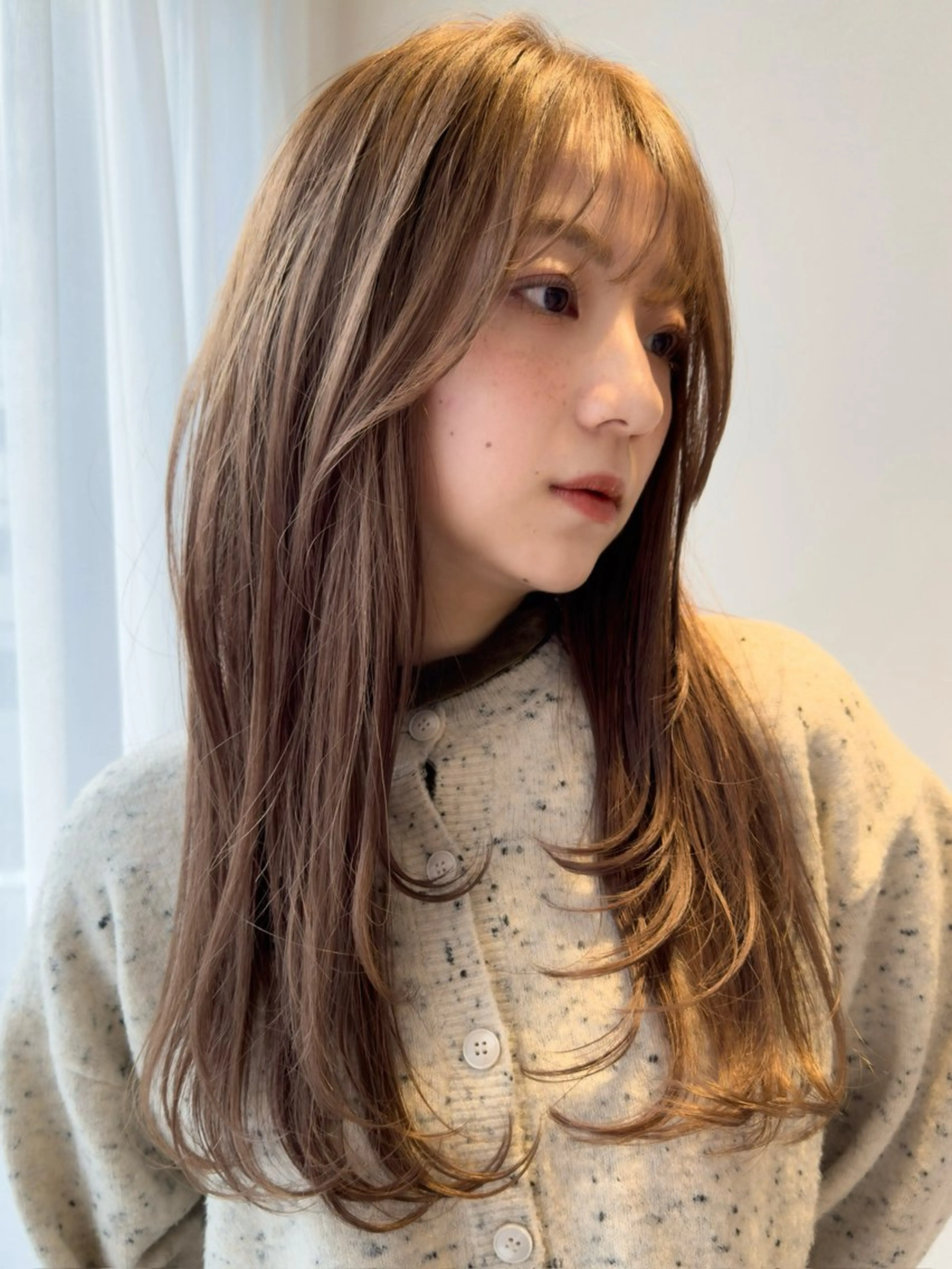 ロング Selene 難波店　HIROKIのヘアスタイル
