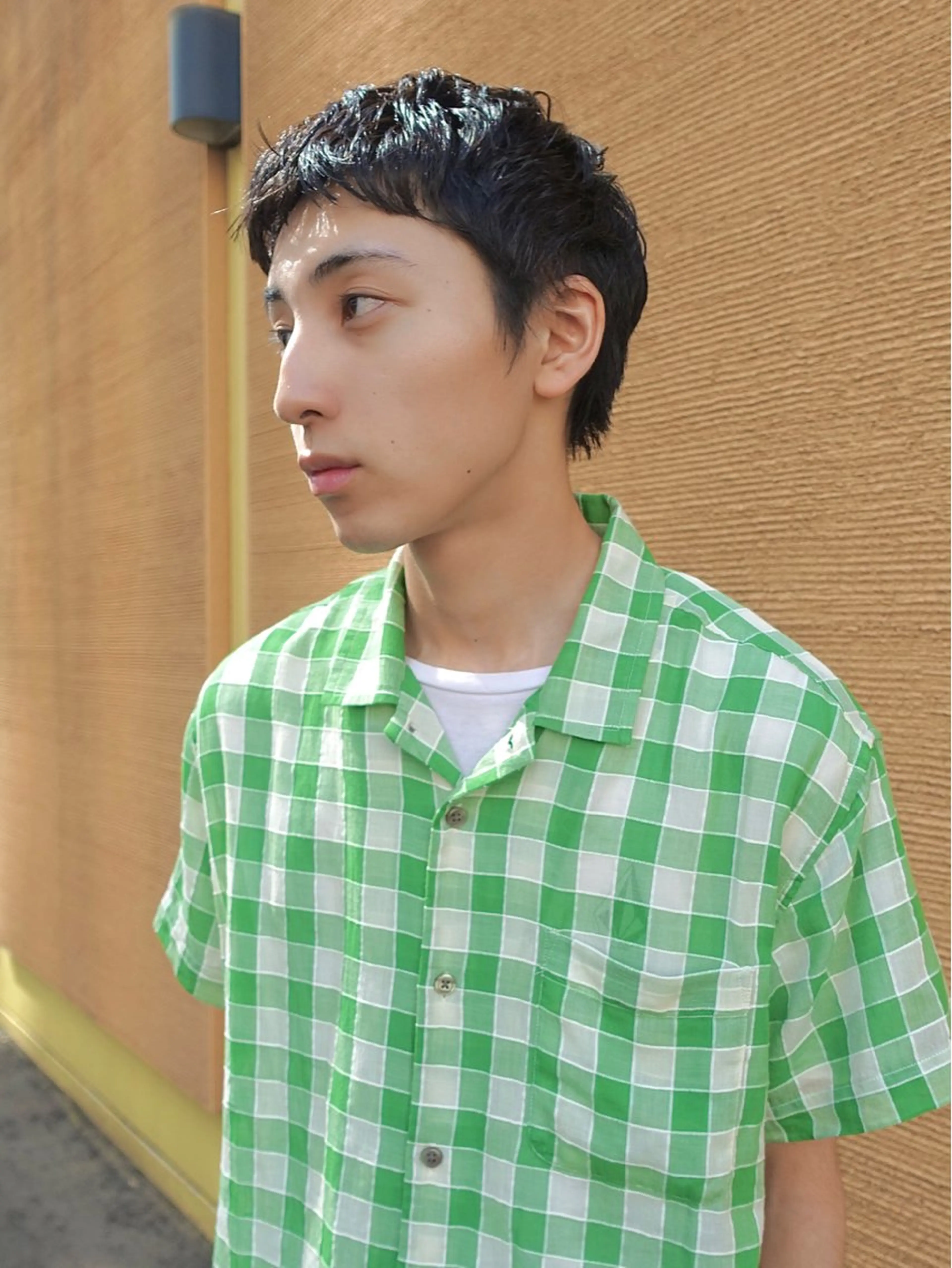 ショート pole所属・【pole】 minaのヘアスタイル