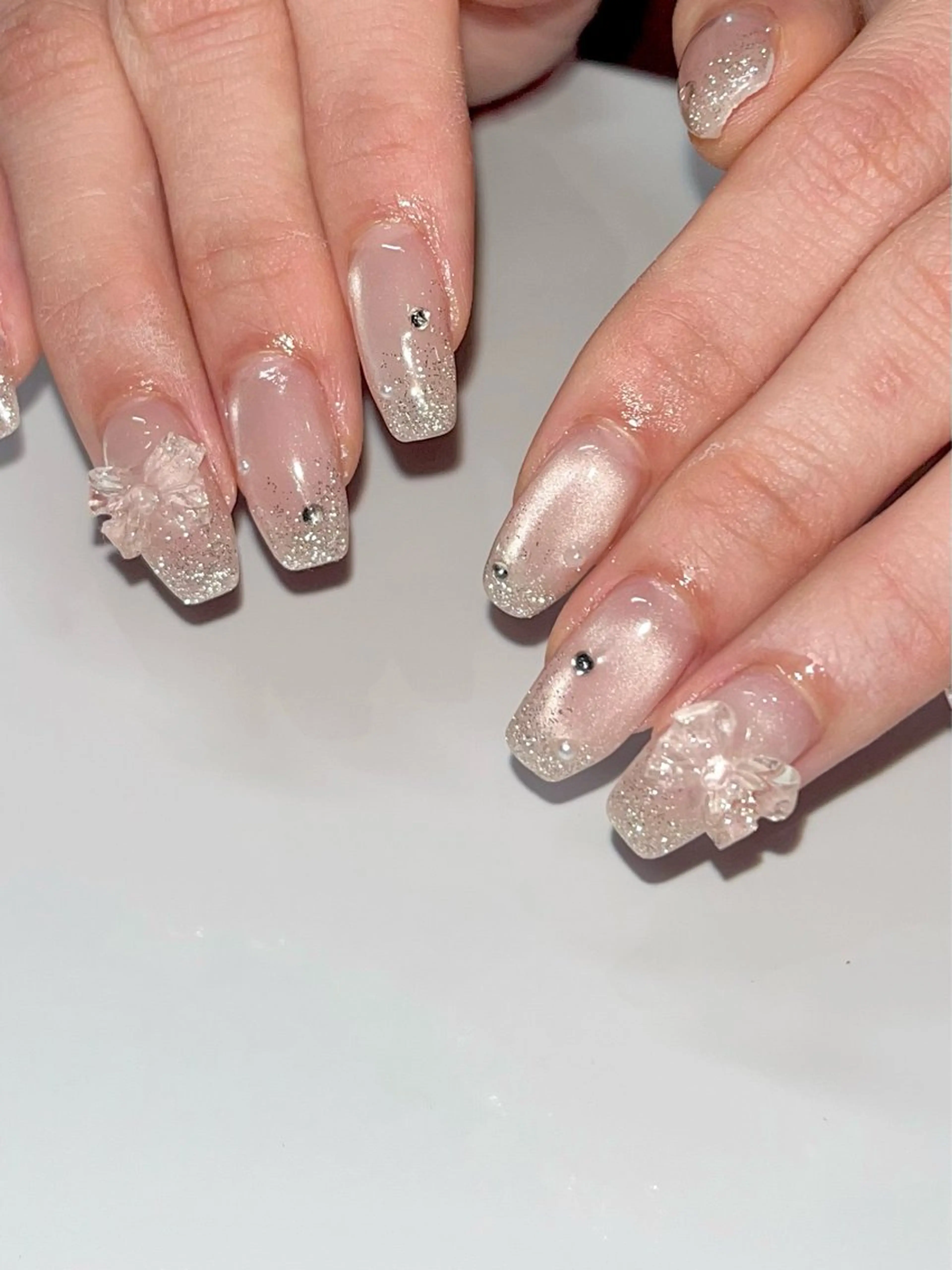 ネイル ハンドネイル Dreamin'所属・Dreamin' NAOのネイルデザイン