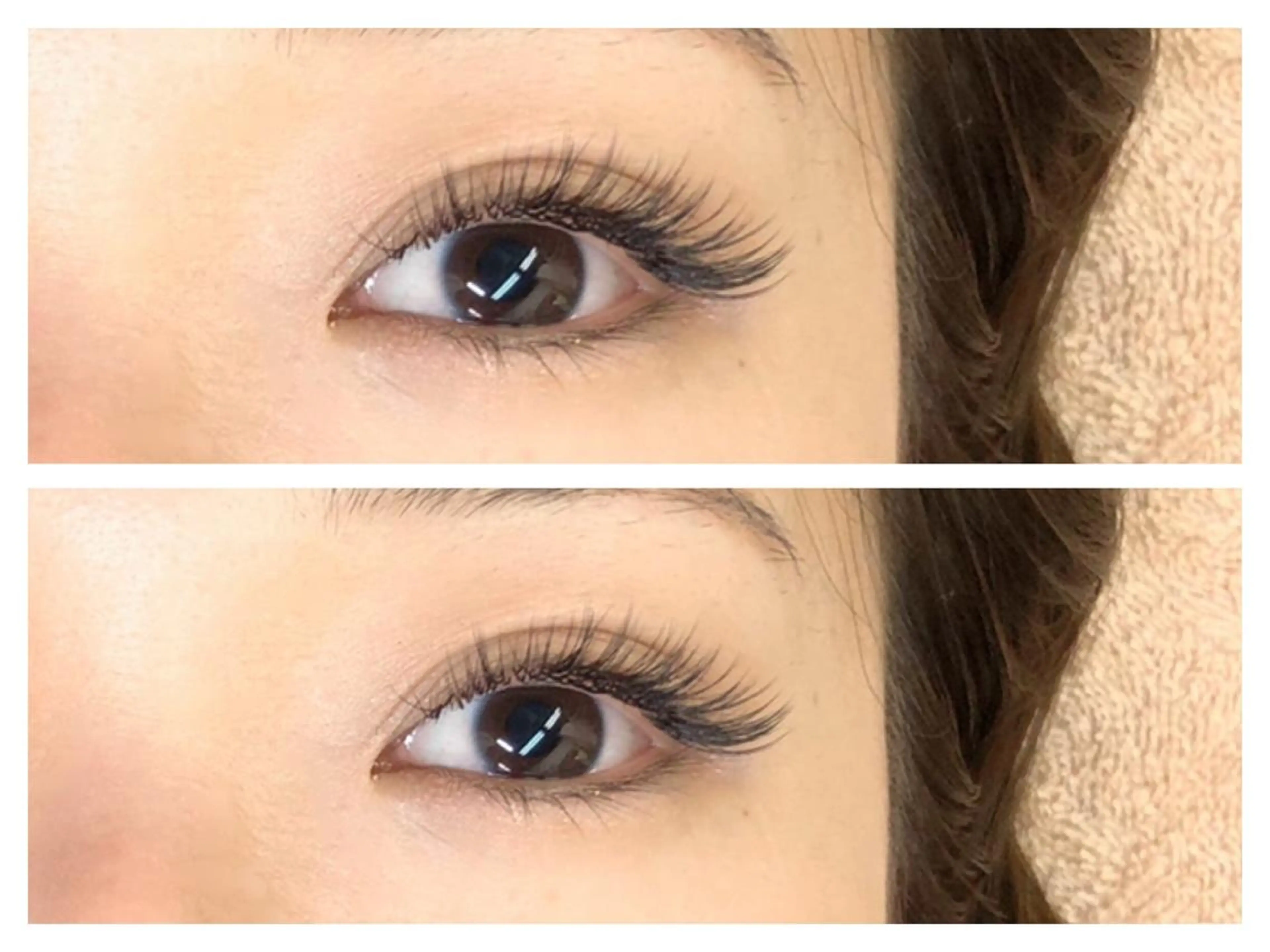 マツエク・マツパ Total beauty La Fleur所属・ikeda midoriのマツエク・マツパデザイン