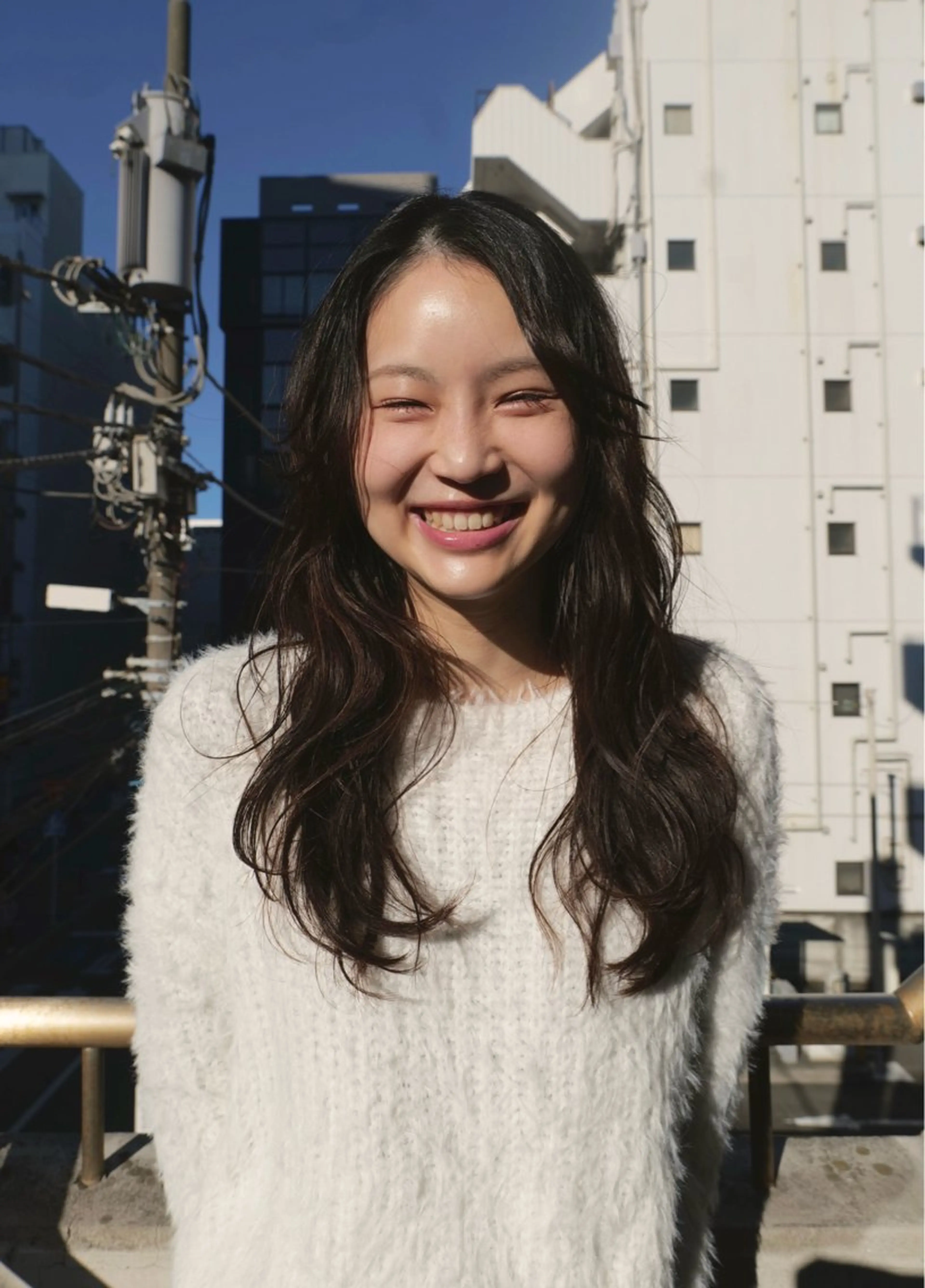 ロング パーマ パーマ特化/藤沢 /湘南/HYOのヘアスタイル