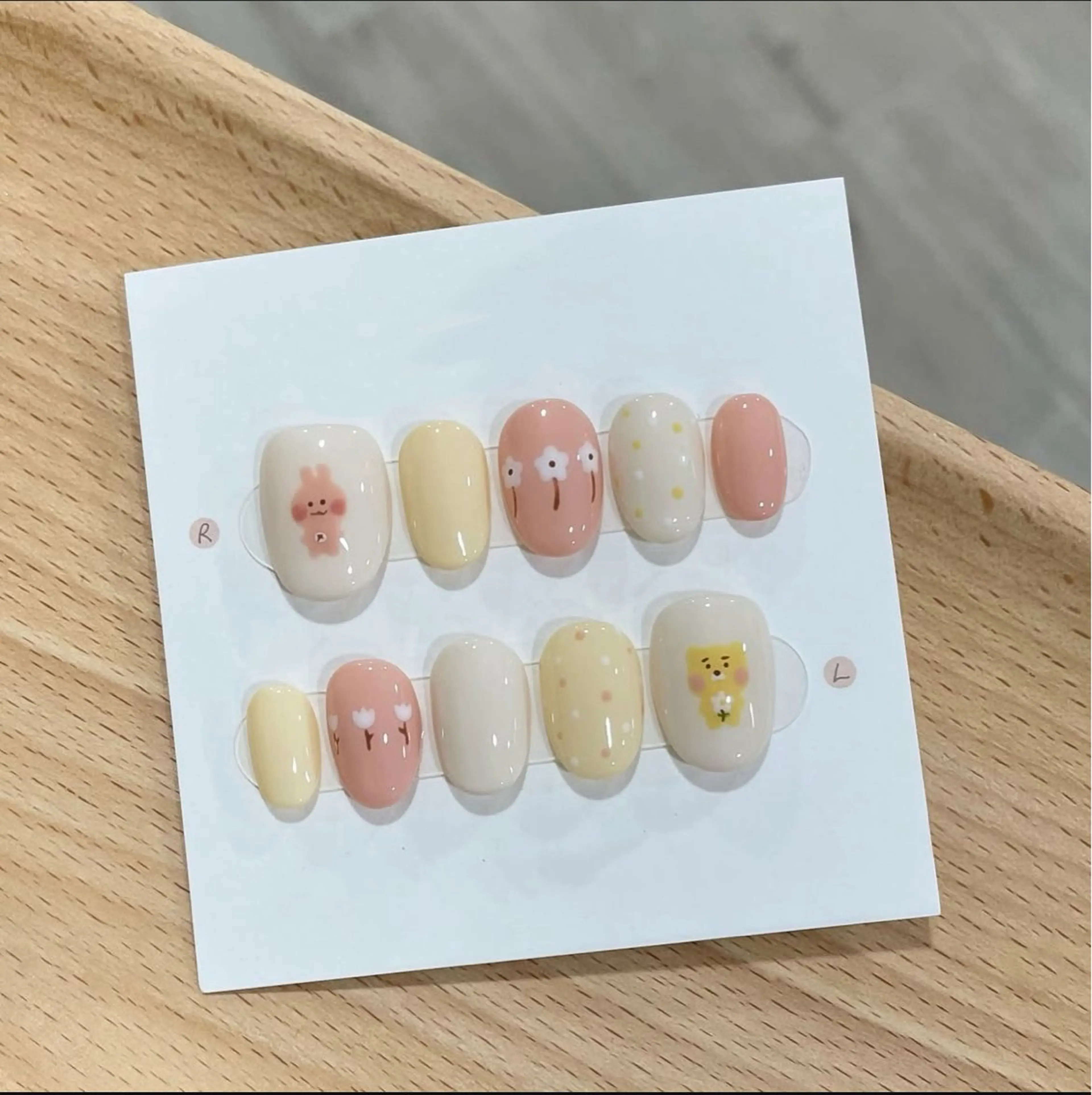 ネイル ハンドネイル eason chenのネイルデザイン