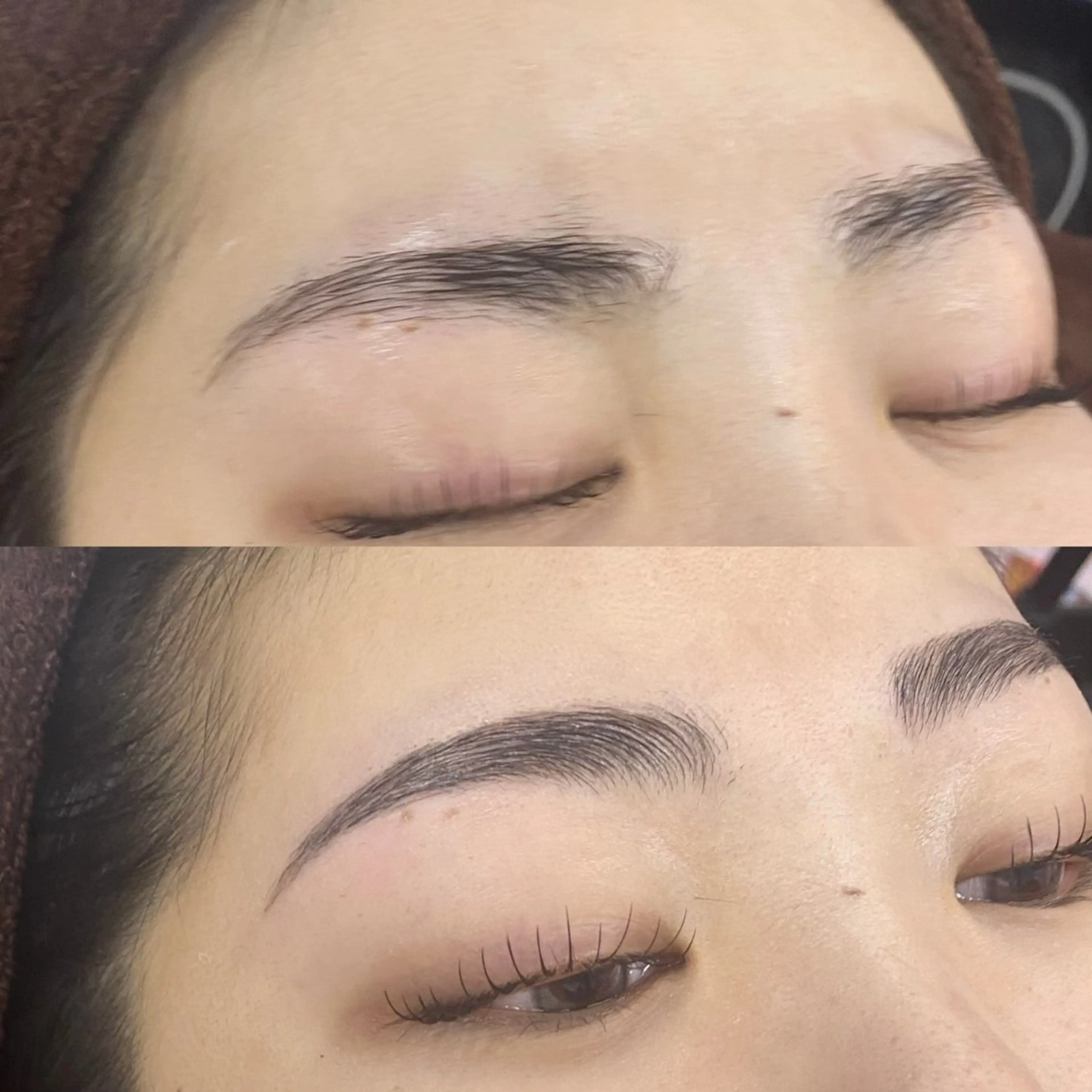 アイブロウ SSINSTUDIO池袋2号店所属・h. harukaの眉毛・アイブロウイメージ