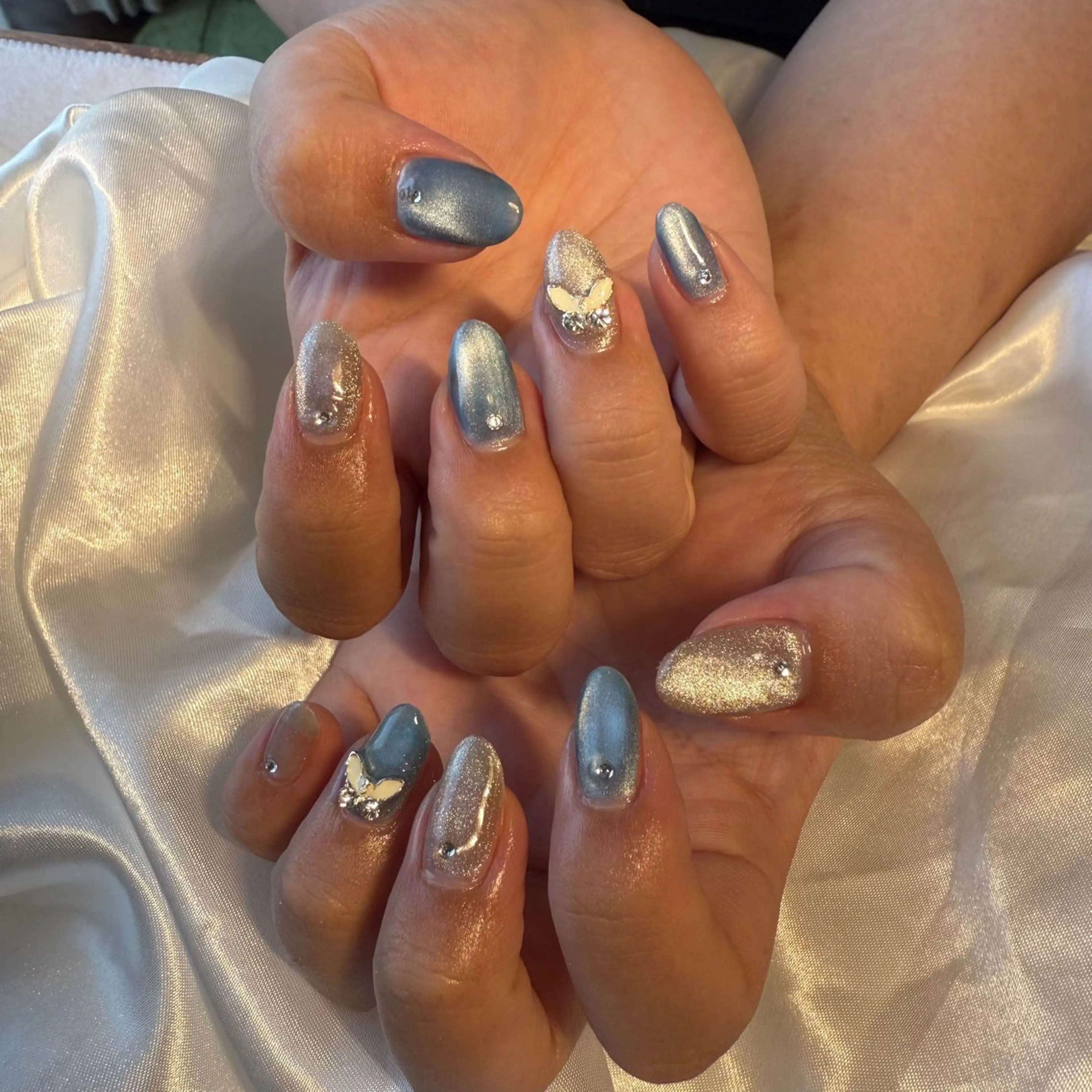 ネイル ハンドネイル bylily yuriのネイルデザイン