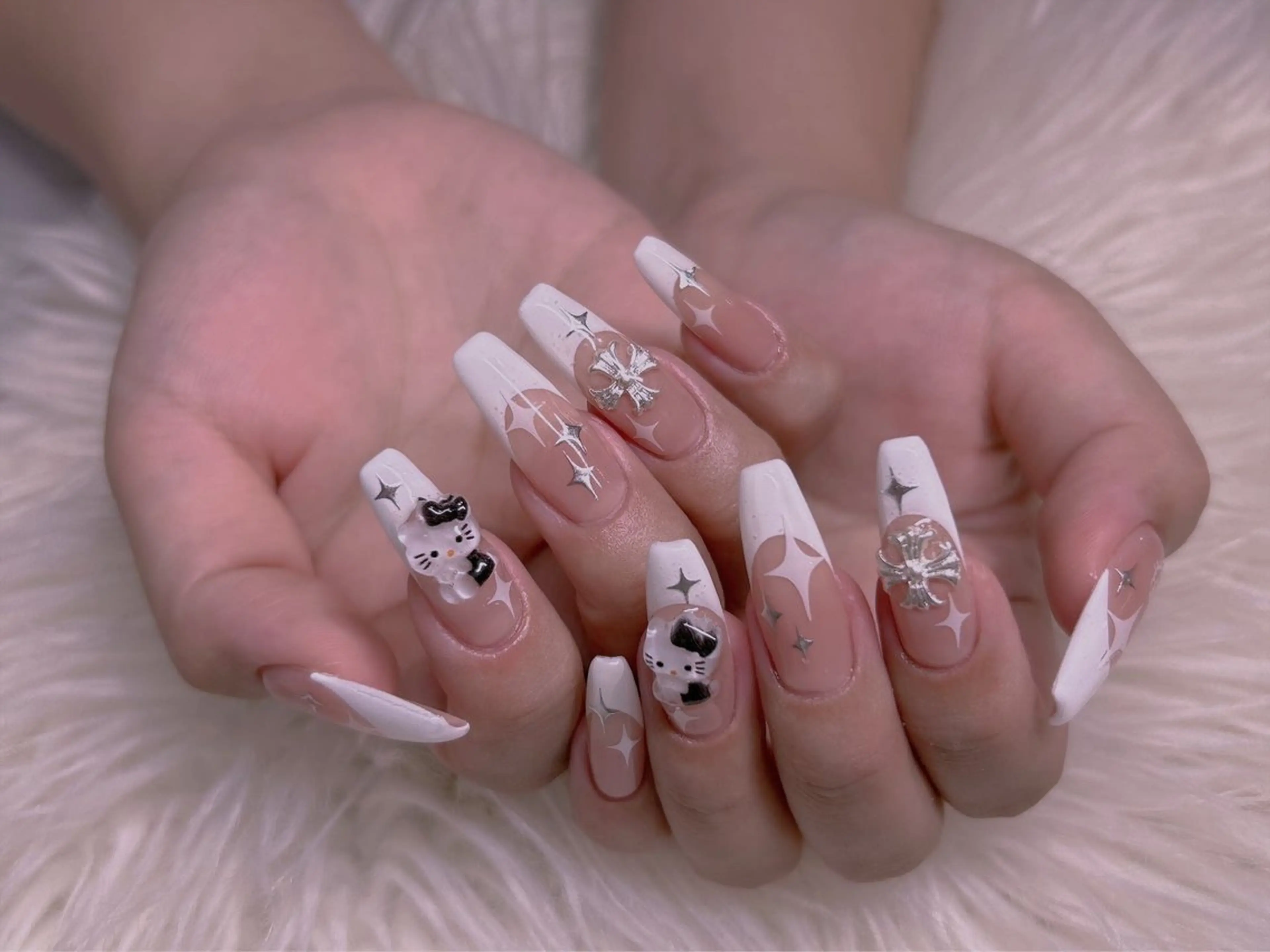 ネイル 美爪パラジェル導入店 Sunnilyのネイルデザイン