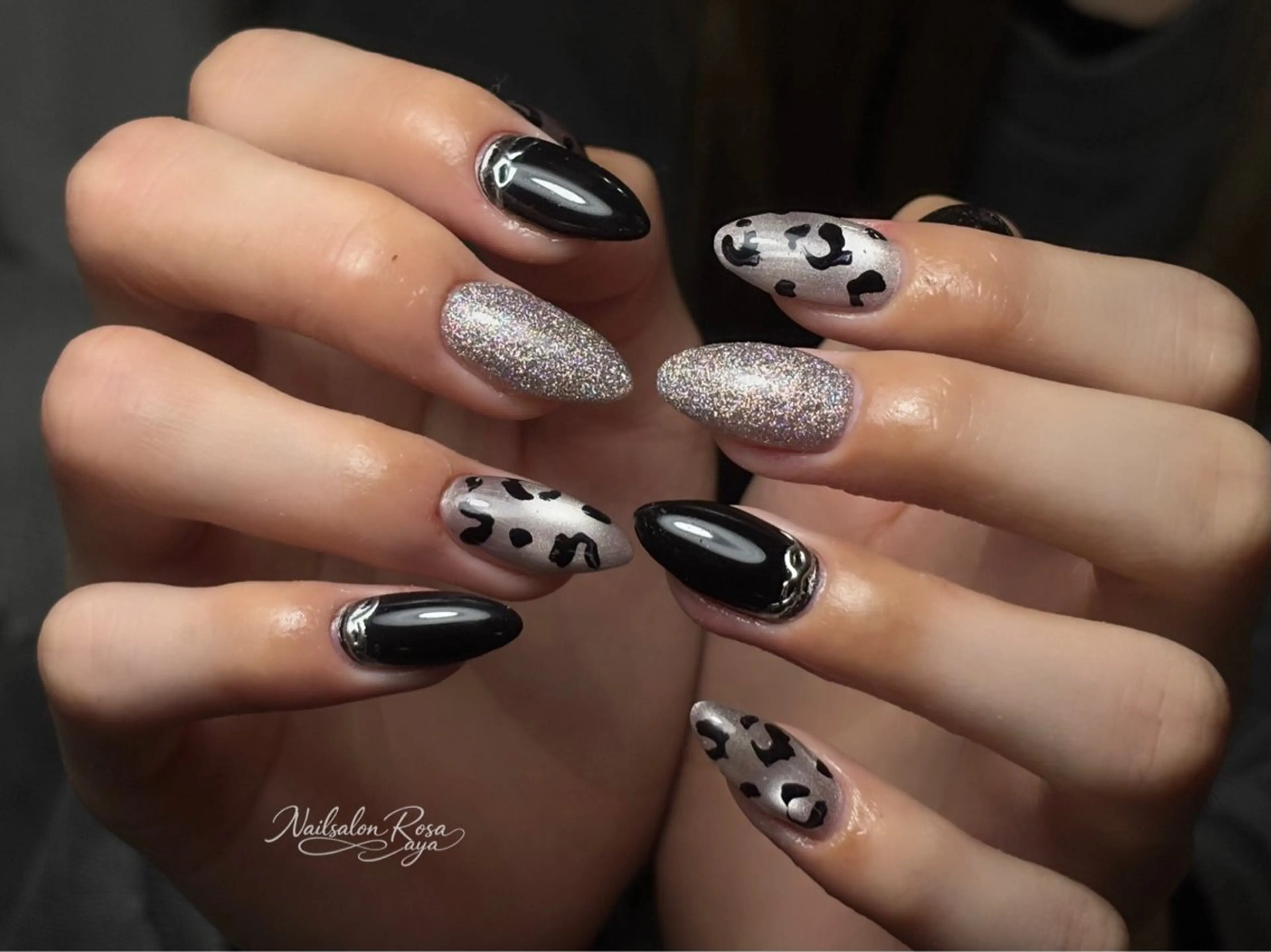 ネイル nailsalon ROSAのネイルデザイン