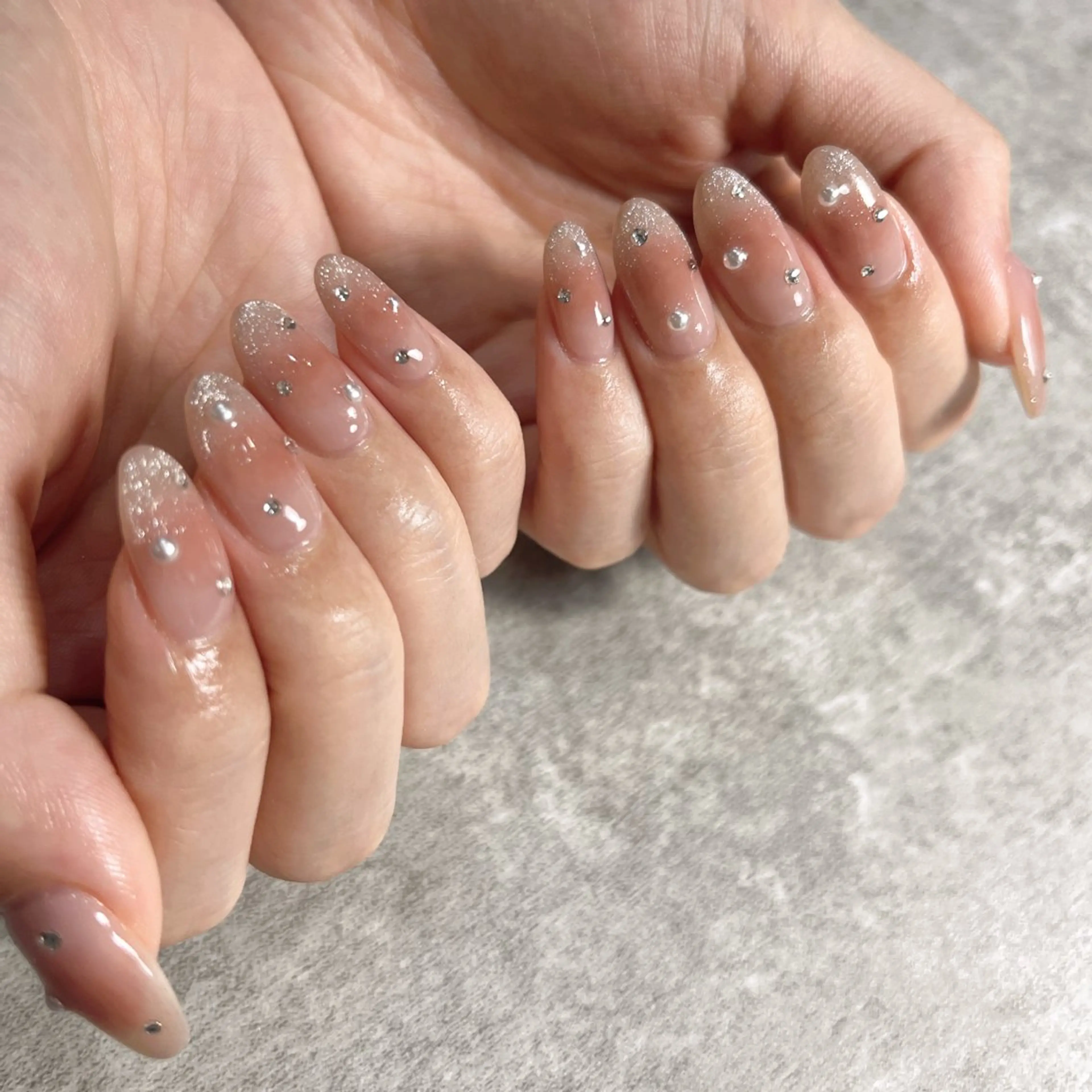 ネイル アートネイル ジェルネイル パラジェル スカルプネイル NAILSALON Y（アイラッシュ&アイブロウサロンN【エヌ】内）所属・NailsalonY Yuiのネイルデザイン