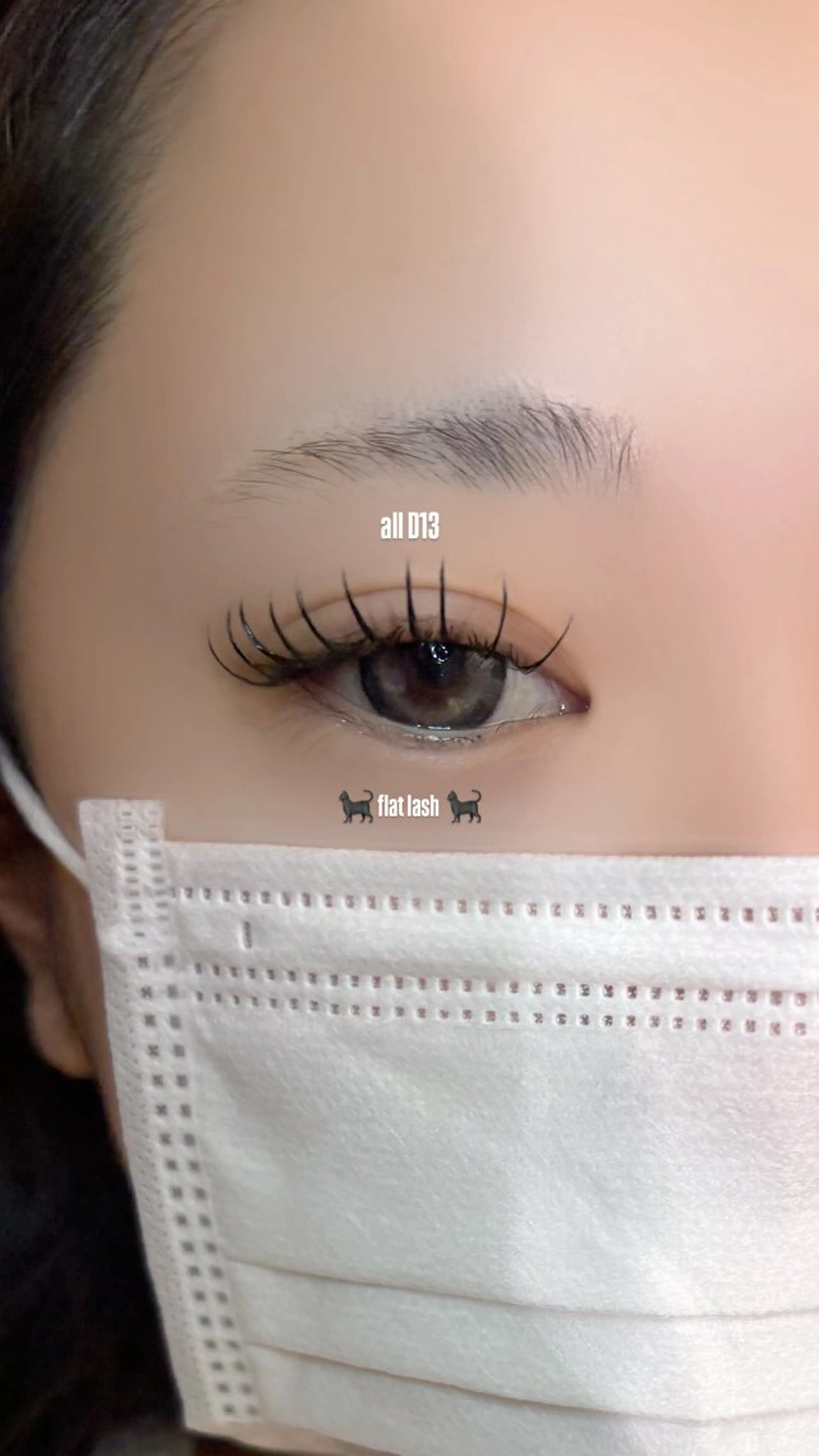 マツエク・マツパ マツエク 凜｜縮毛矯正・ まつエク特化のヘアスタイル