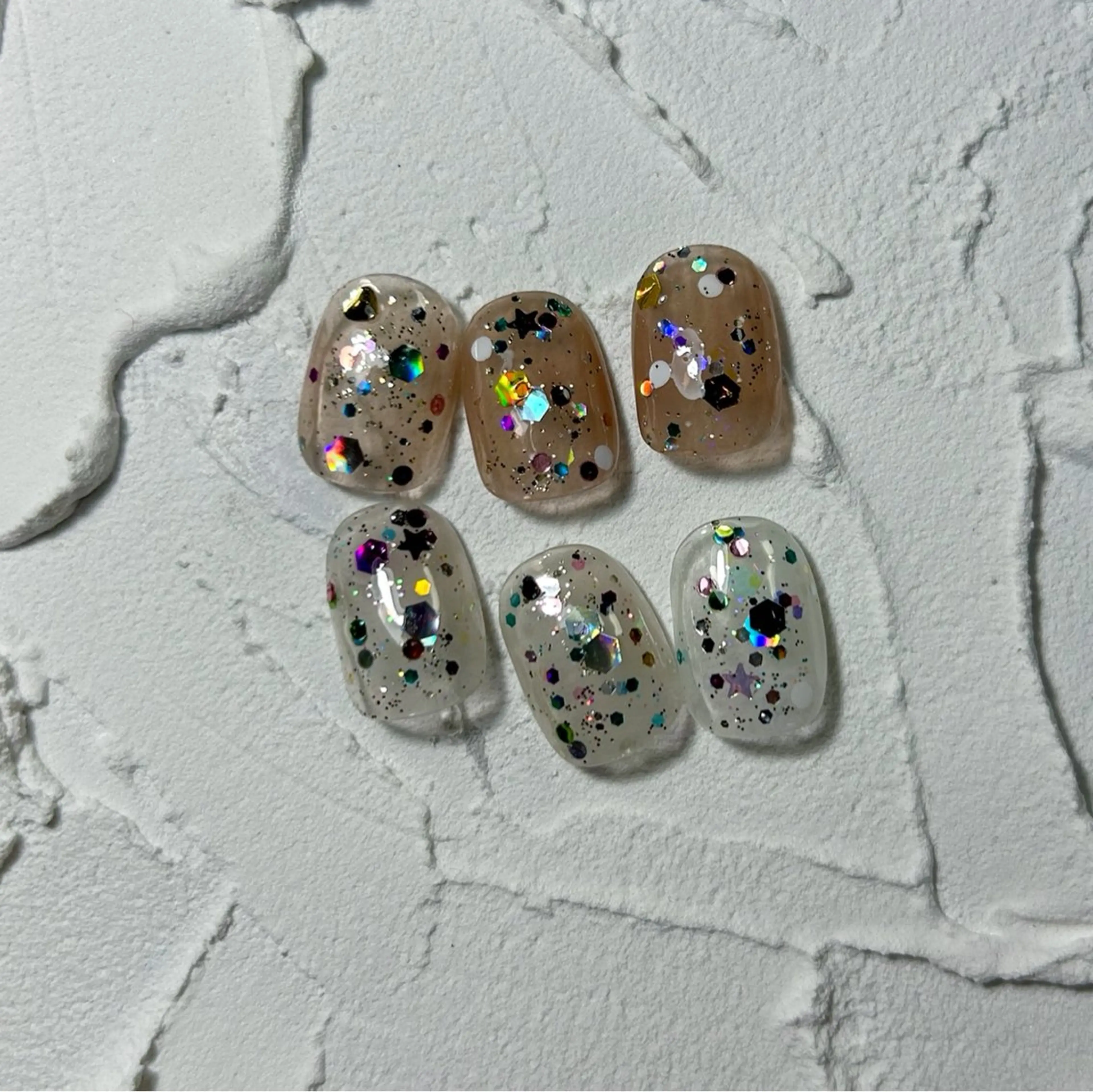 ネイル Lofinails ちひろのネイルデザイン