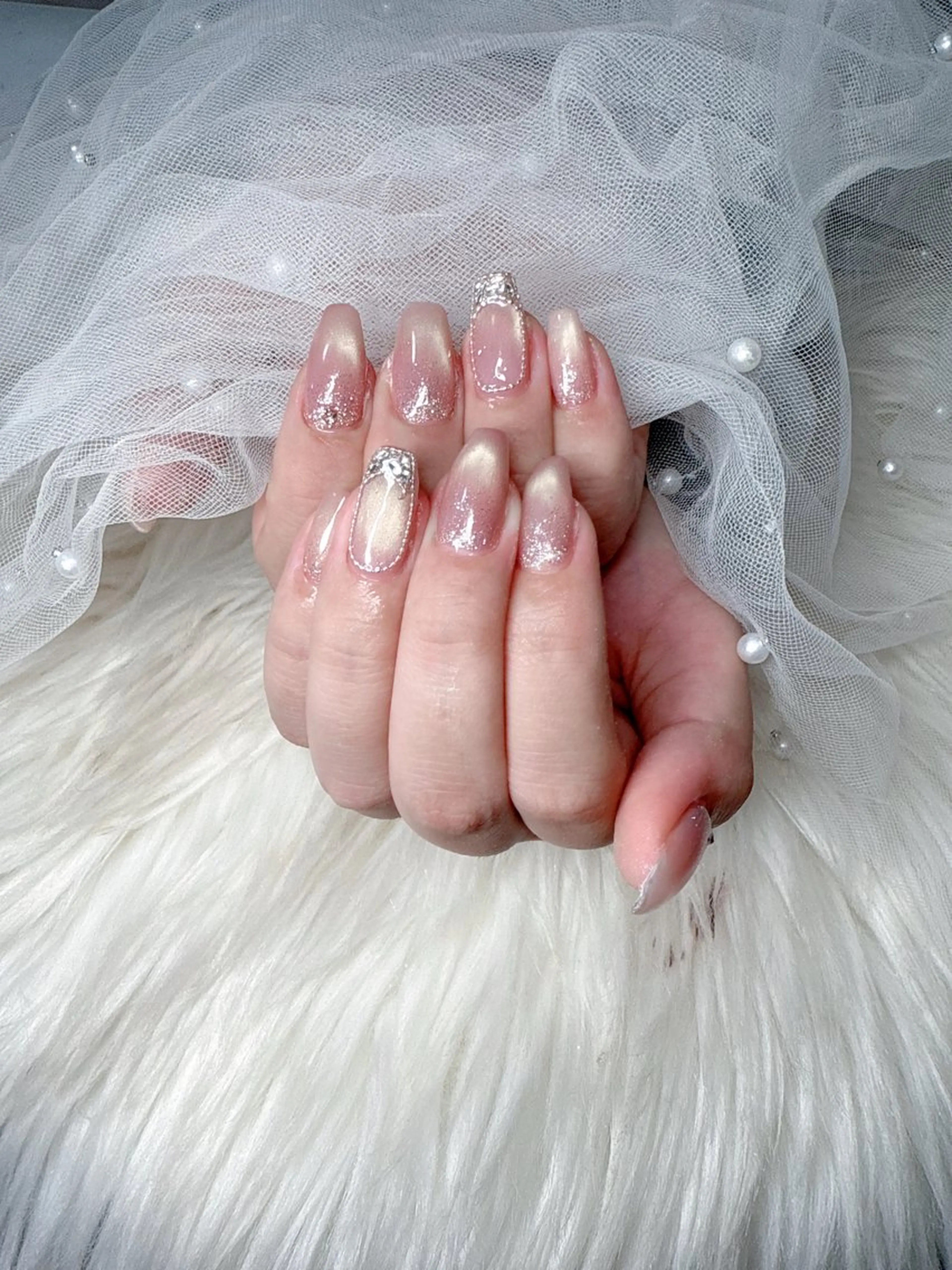 ネイル &ME Momoのネイルデザイン