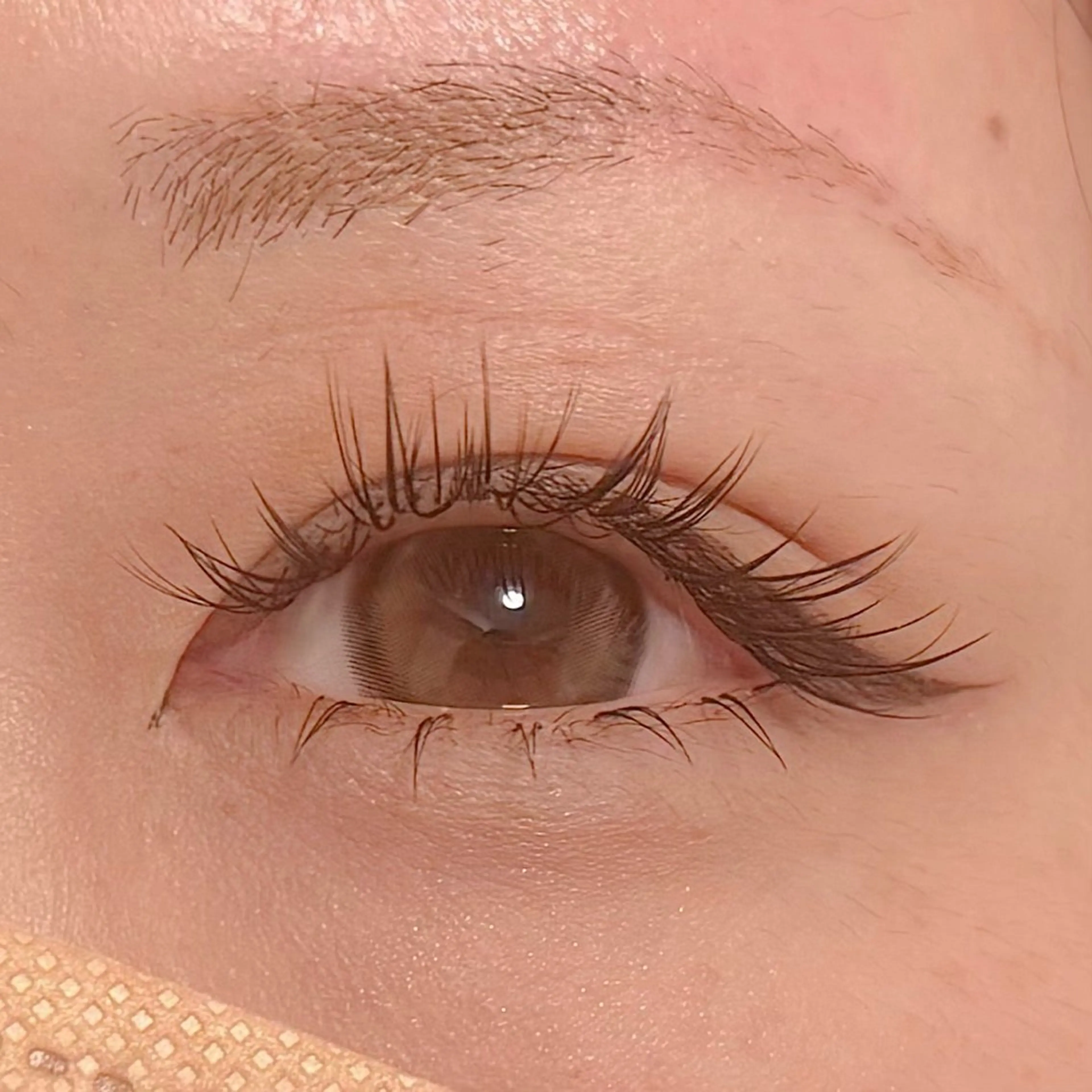 マツエク・マツパ 下まつげエクステ マツエク U eのマツエク・マツパデザイン