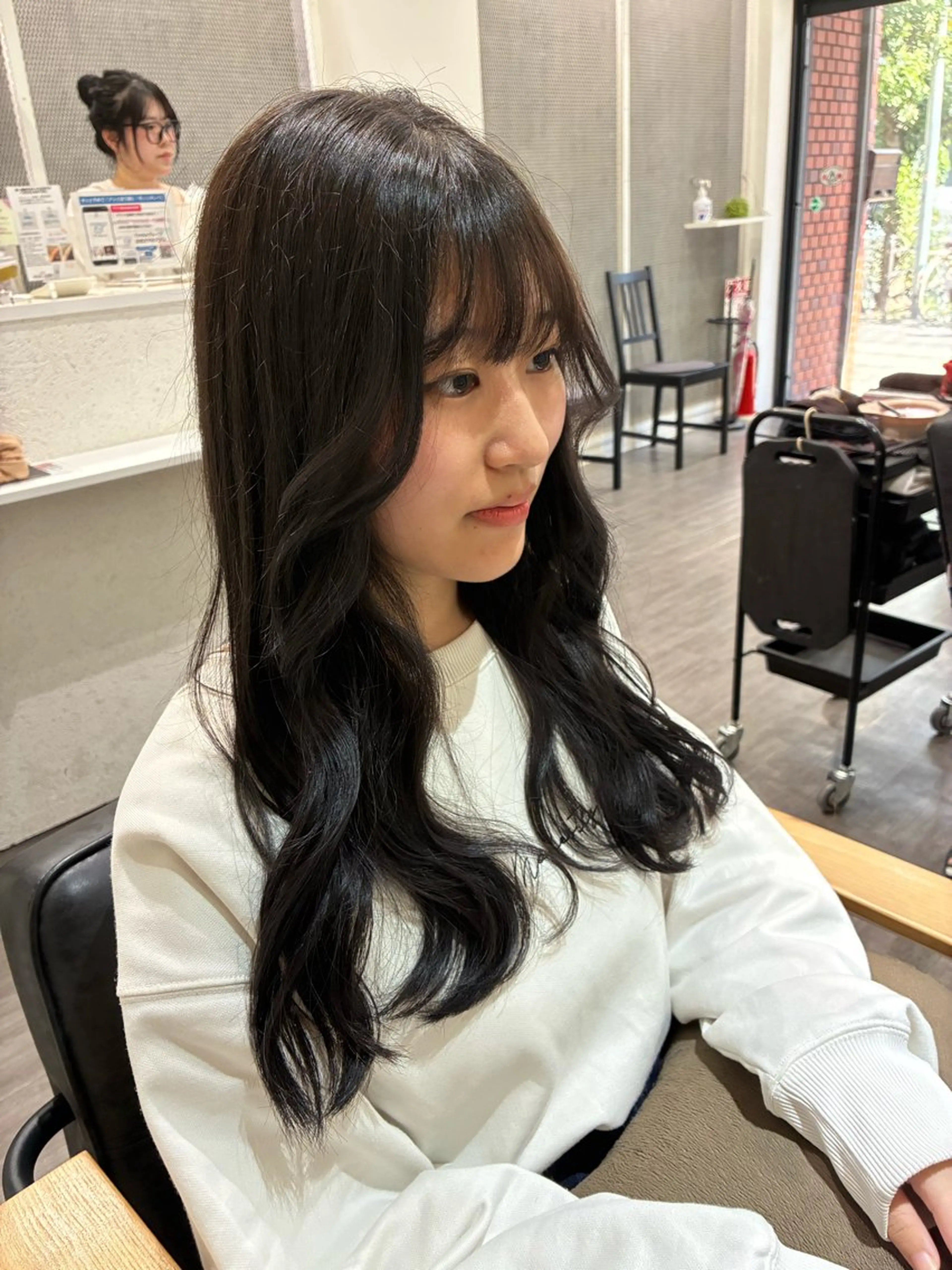 ロング cocotte🦋 miyuのヘアスタイル