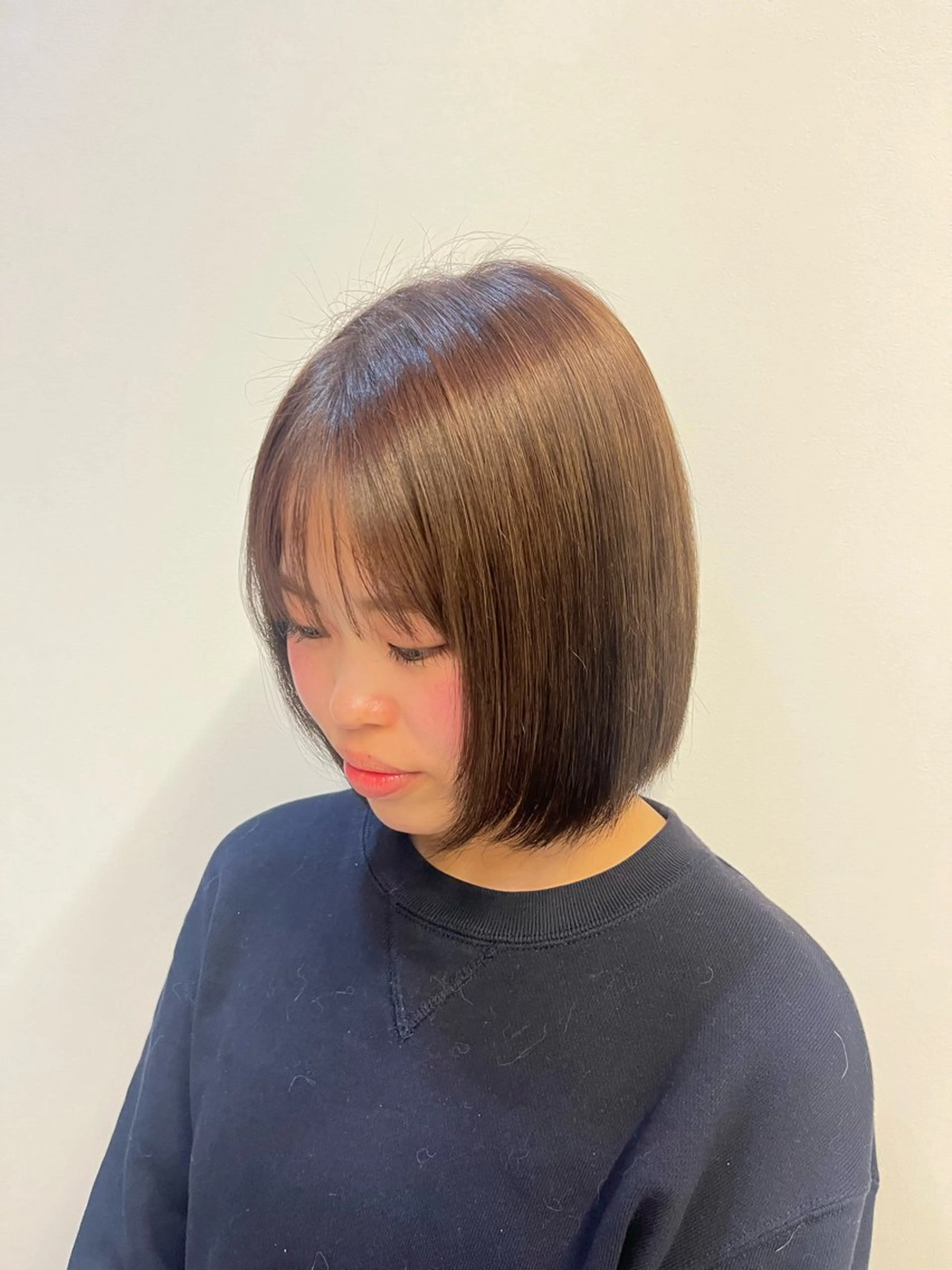 カラー 🫧心美/ カットモデル募集中のヘアスタイル