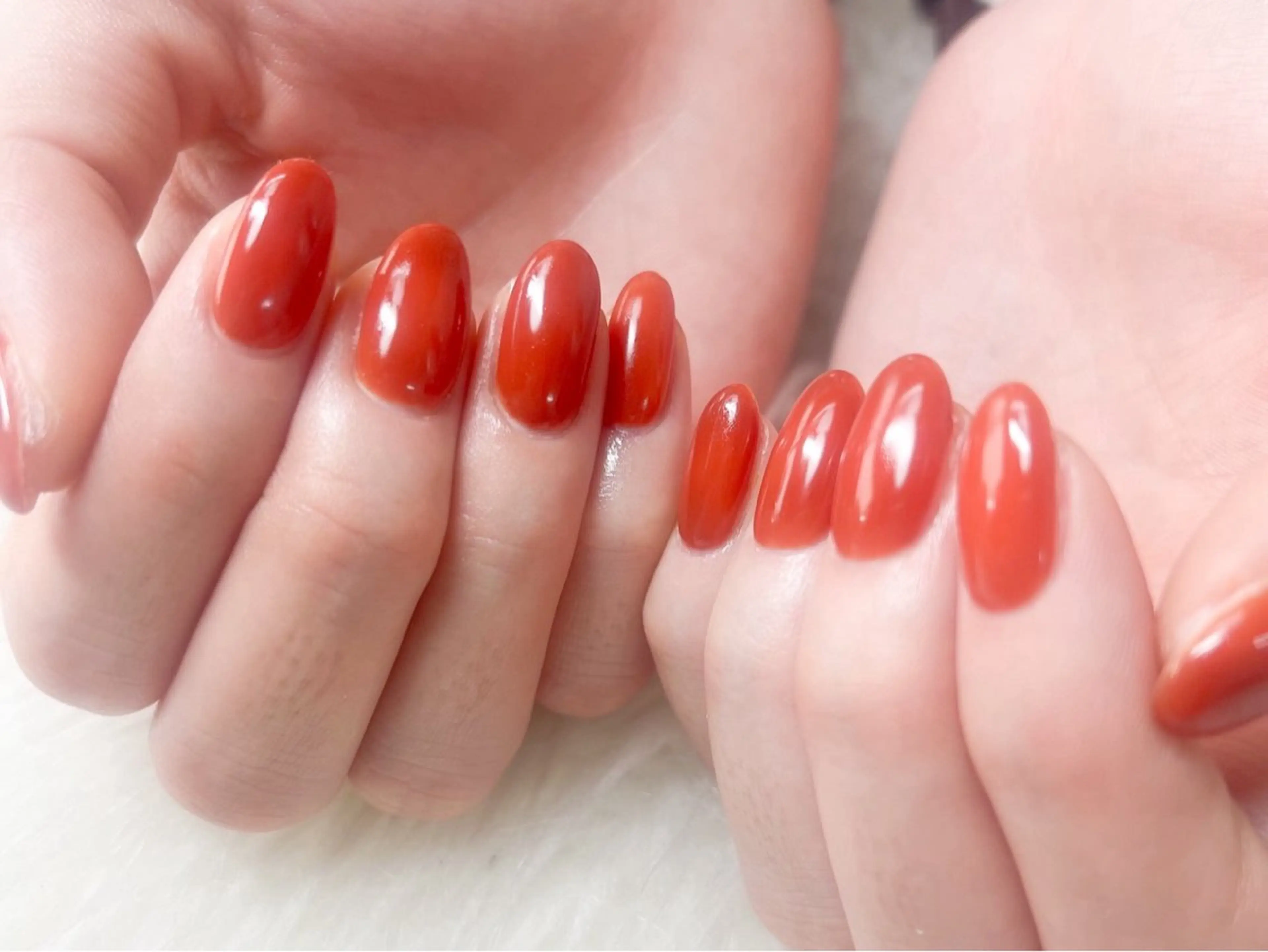 【オフ無し】ハンド💅マグネット/フラッシュの写真