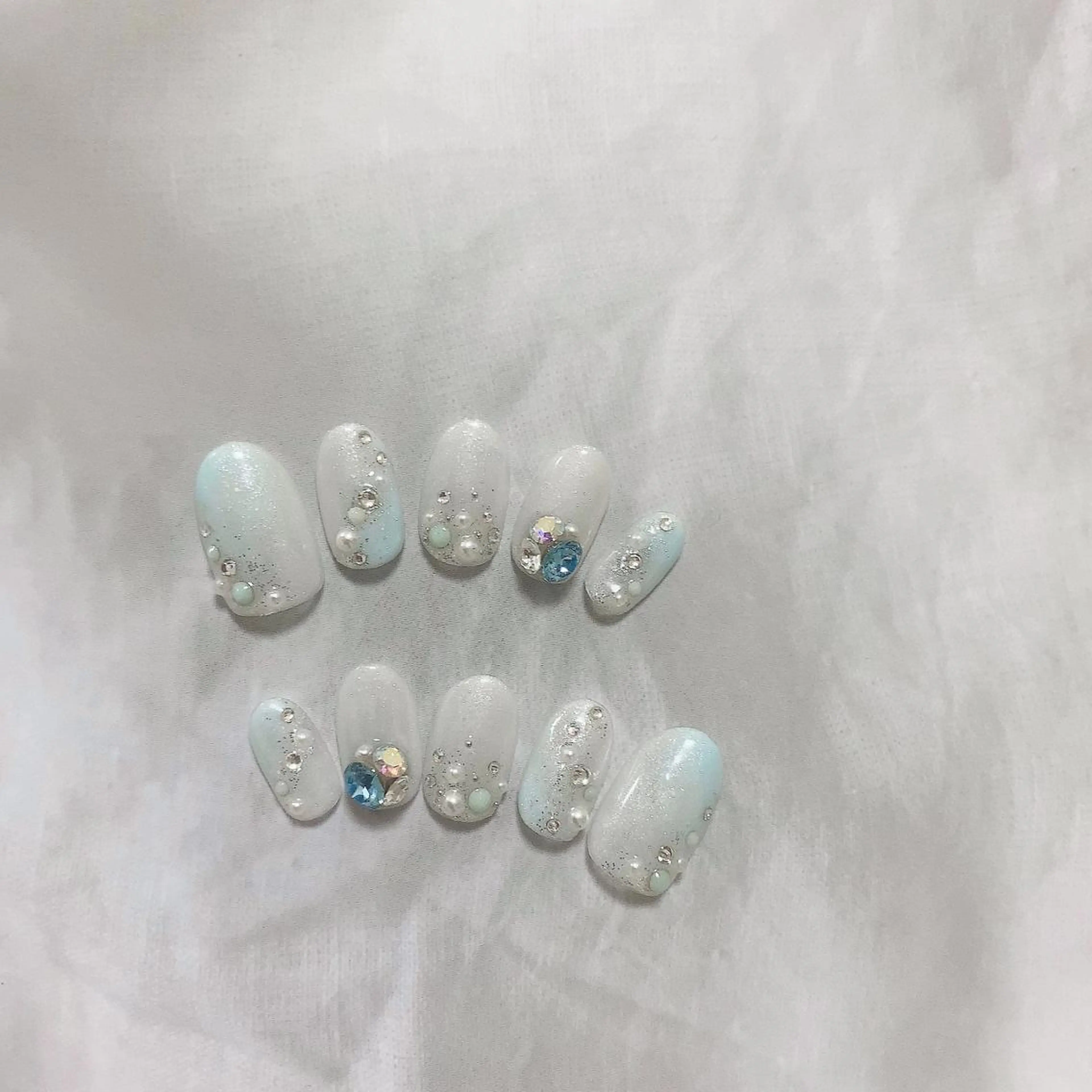 ネイル SOL NAILのネイルデザイン