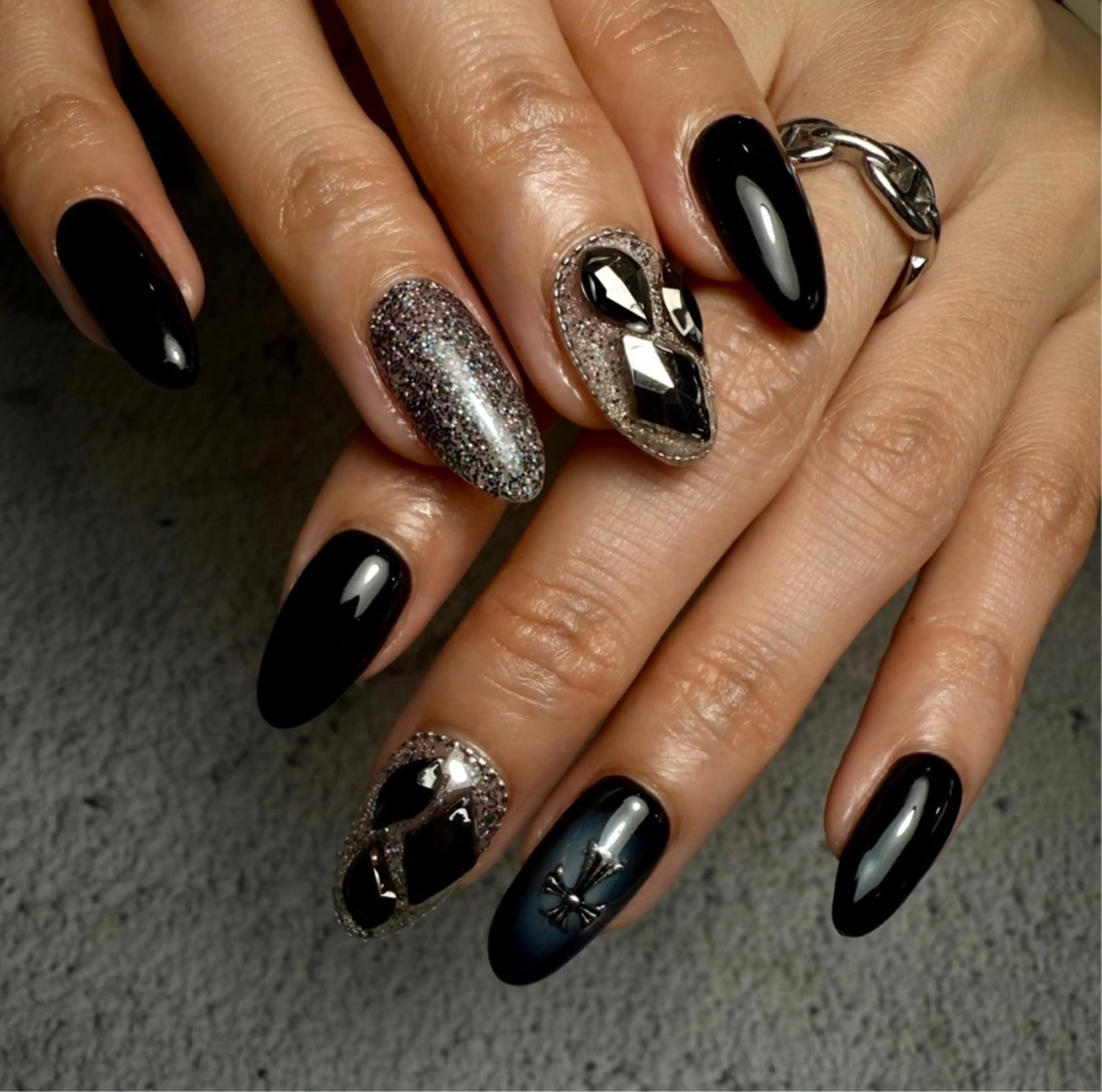 ネイル ハンドネイル Nail room U-！のネイルデザイン