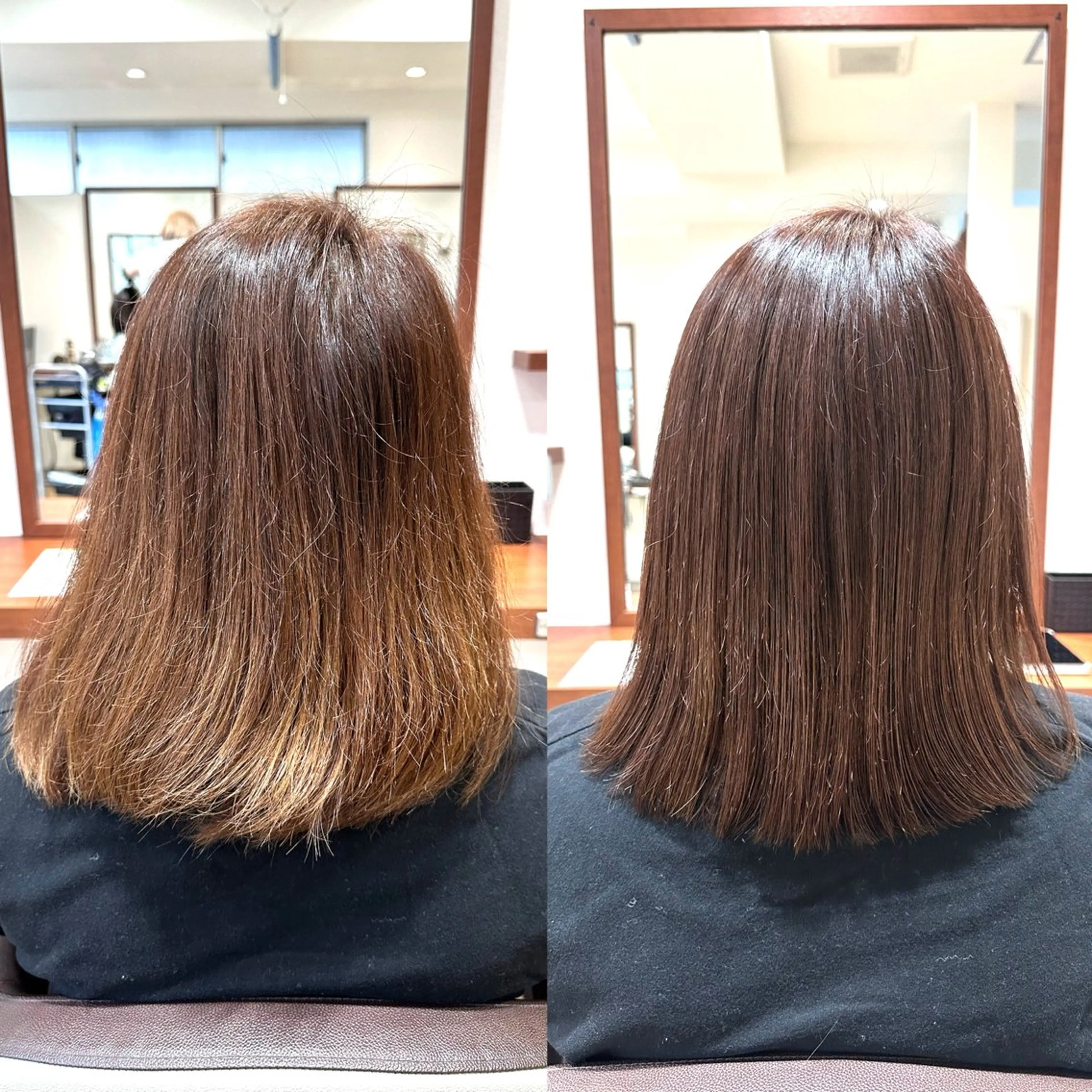 ミディアム ICH・GO 与野店所属・ICH・GO ワキタのヘアスタイル