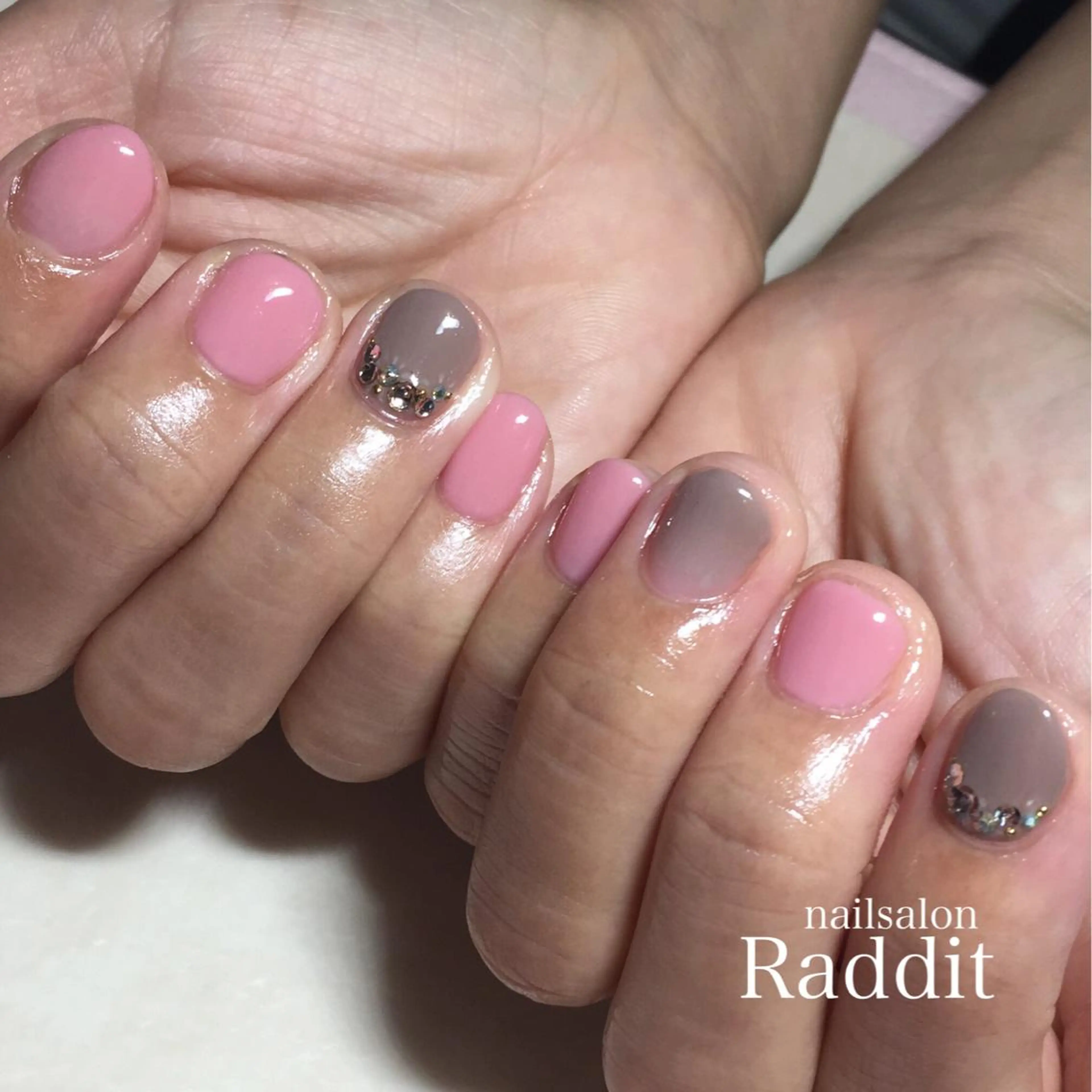 ネイル ネイルサロン ラディット所属・nailsalon Radditのネイルデザイン