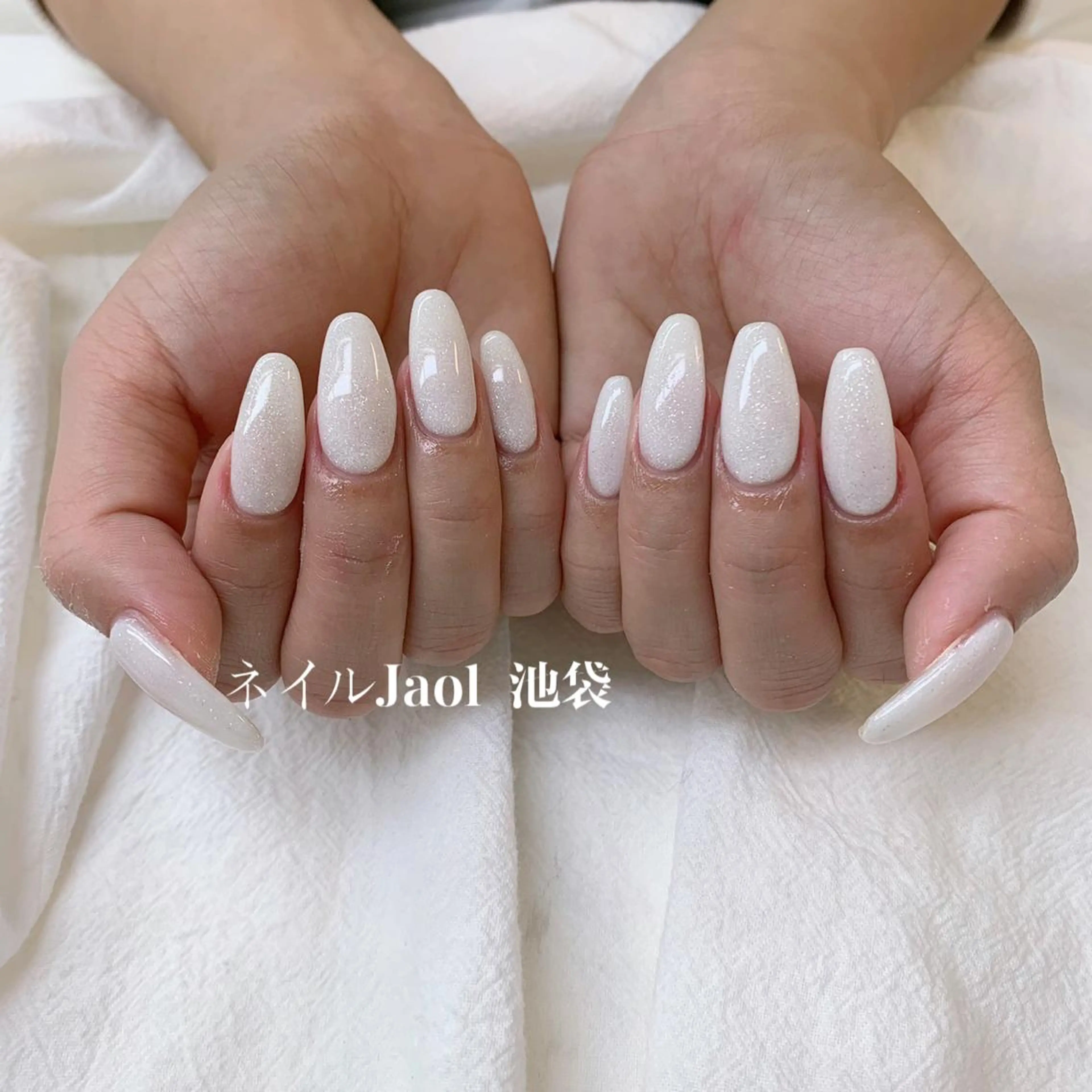 ロング nail jaol池袋店所属・ネイルJaol 池袋のネイルデザイン