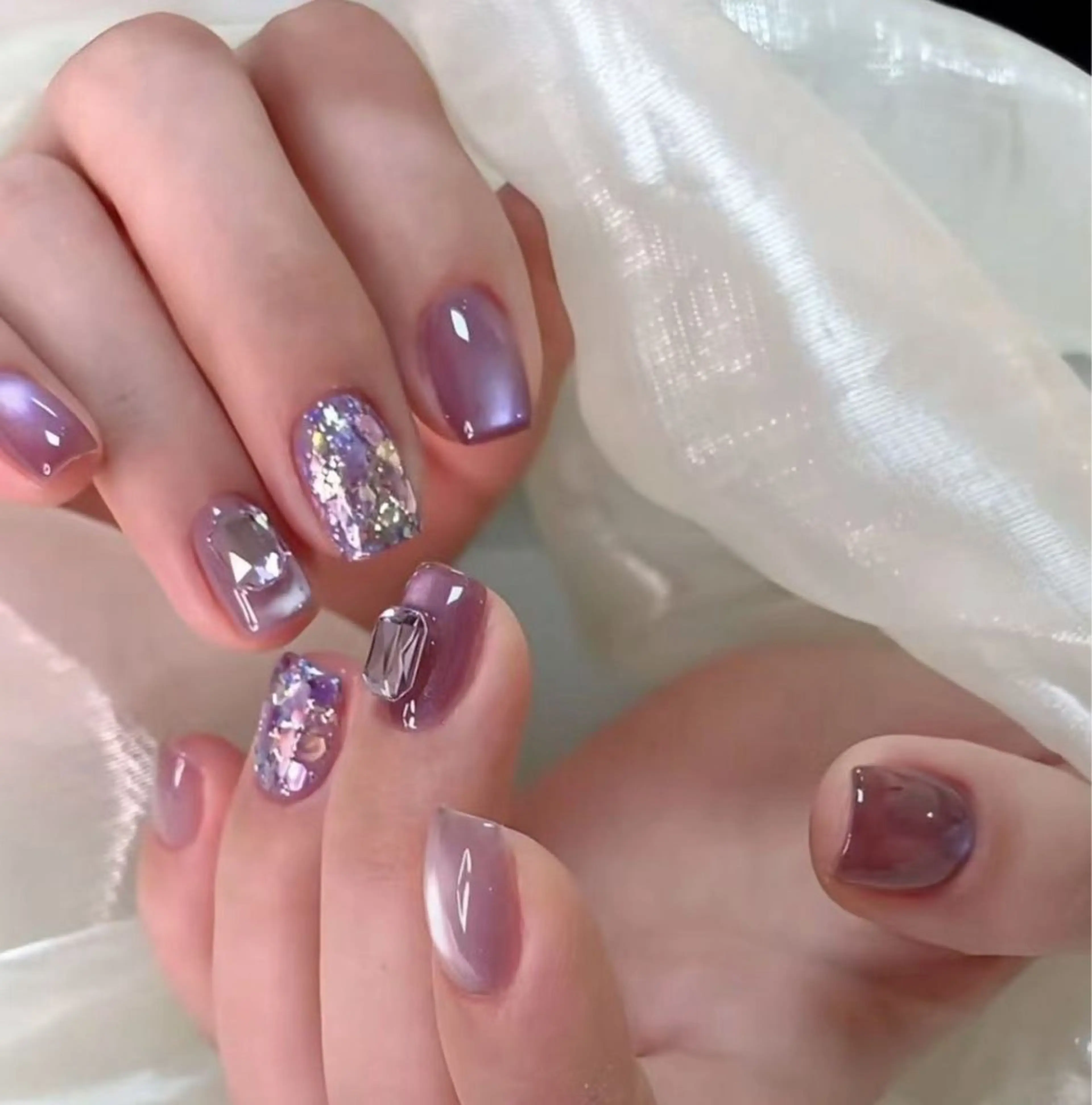 ネイル DolaNail Yuuのネイルデザイン