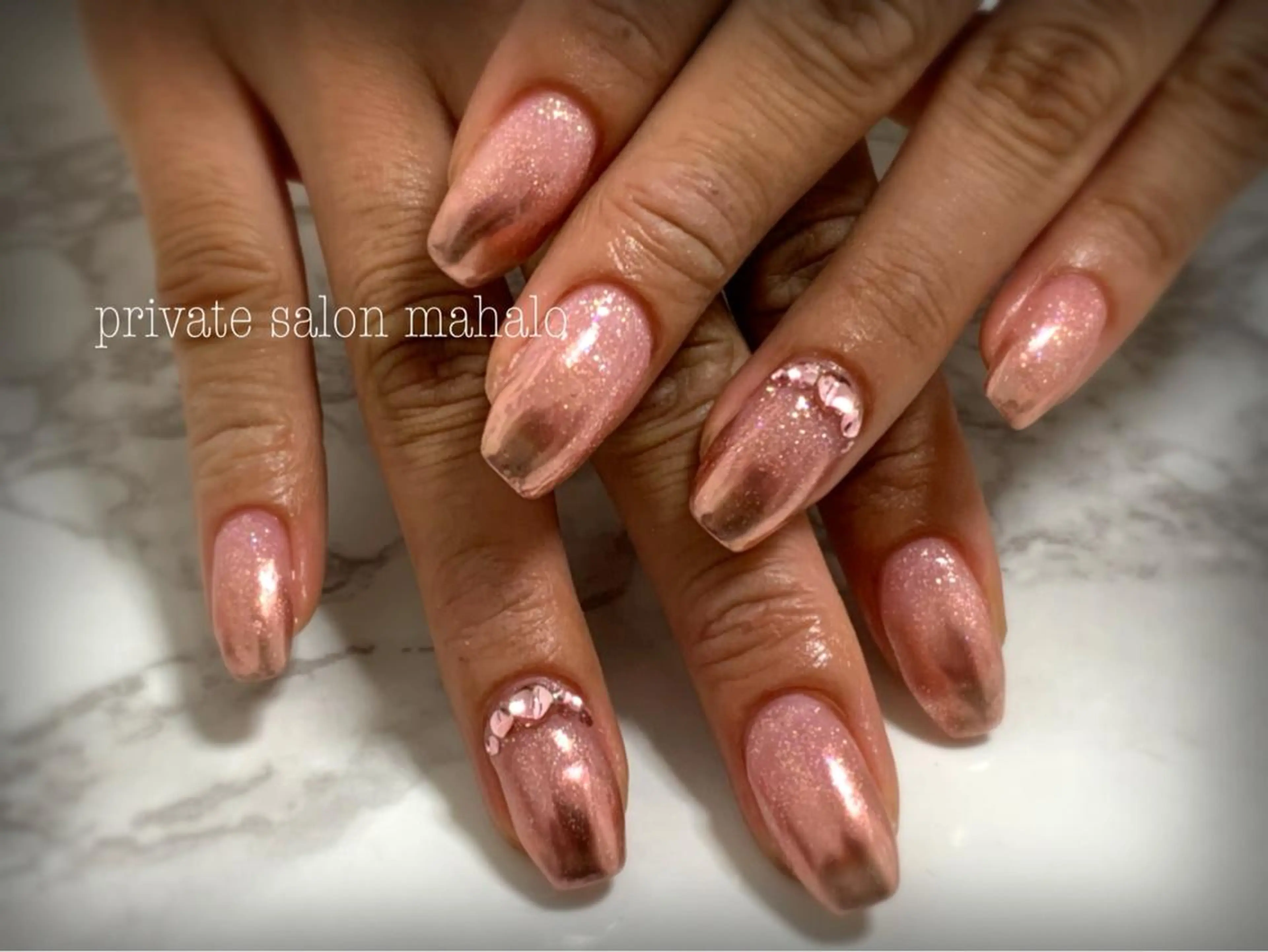 ネイル 💎JADE💎 齊藤沙也香のエステ・リラクイメージ